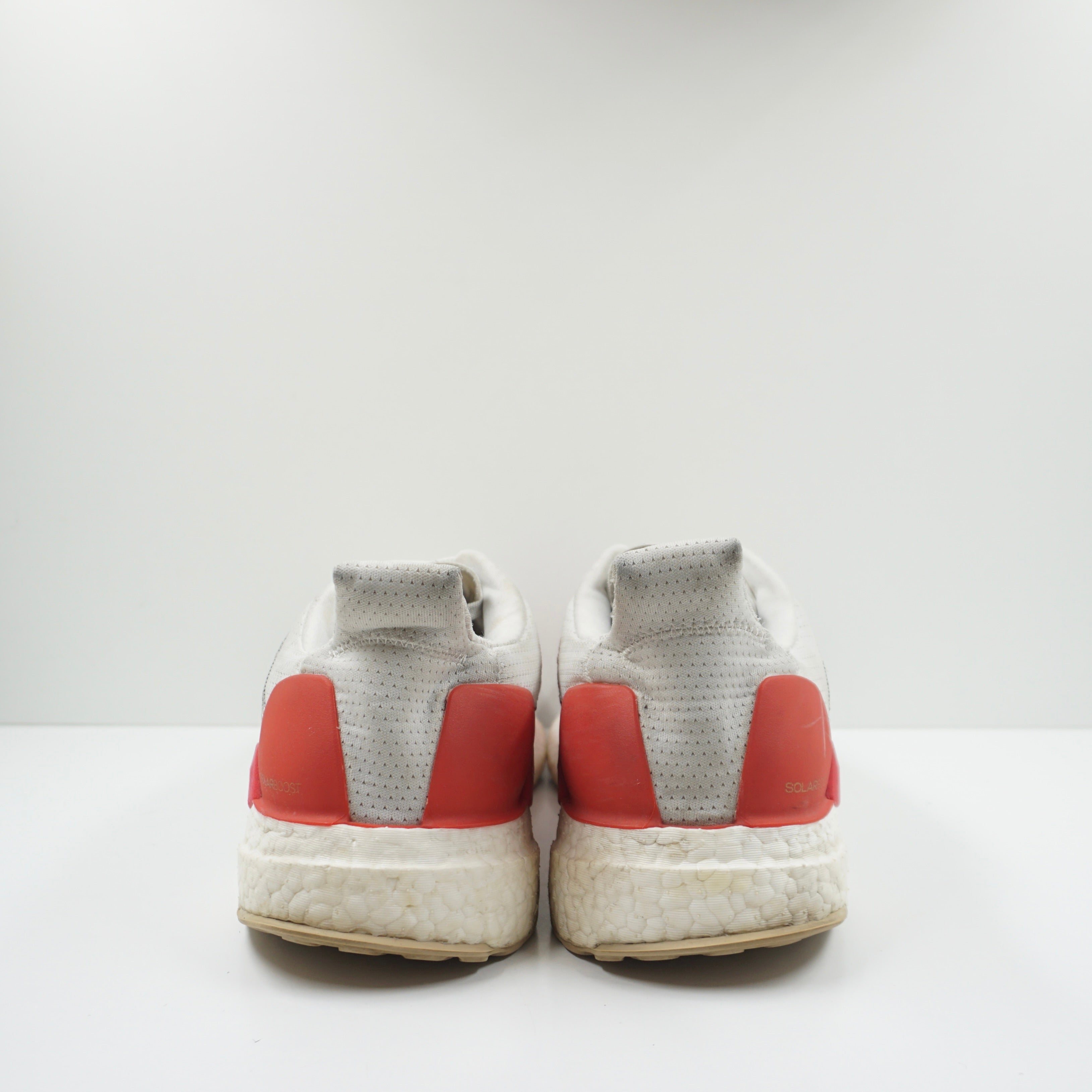 Adidas Solar Boost 19 White Indigo Scarlet