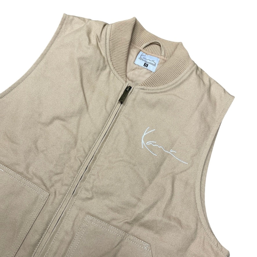 Karl Kani Chest Signature Vest