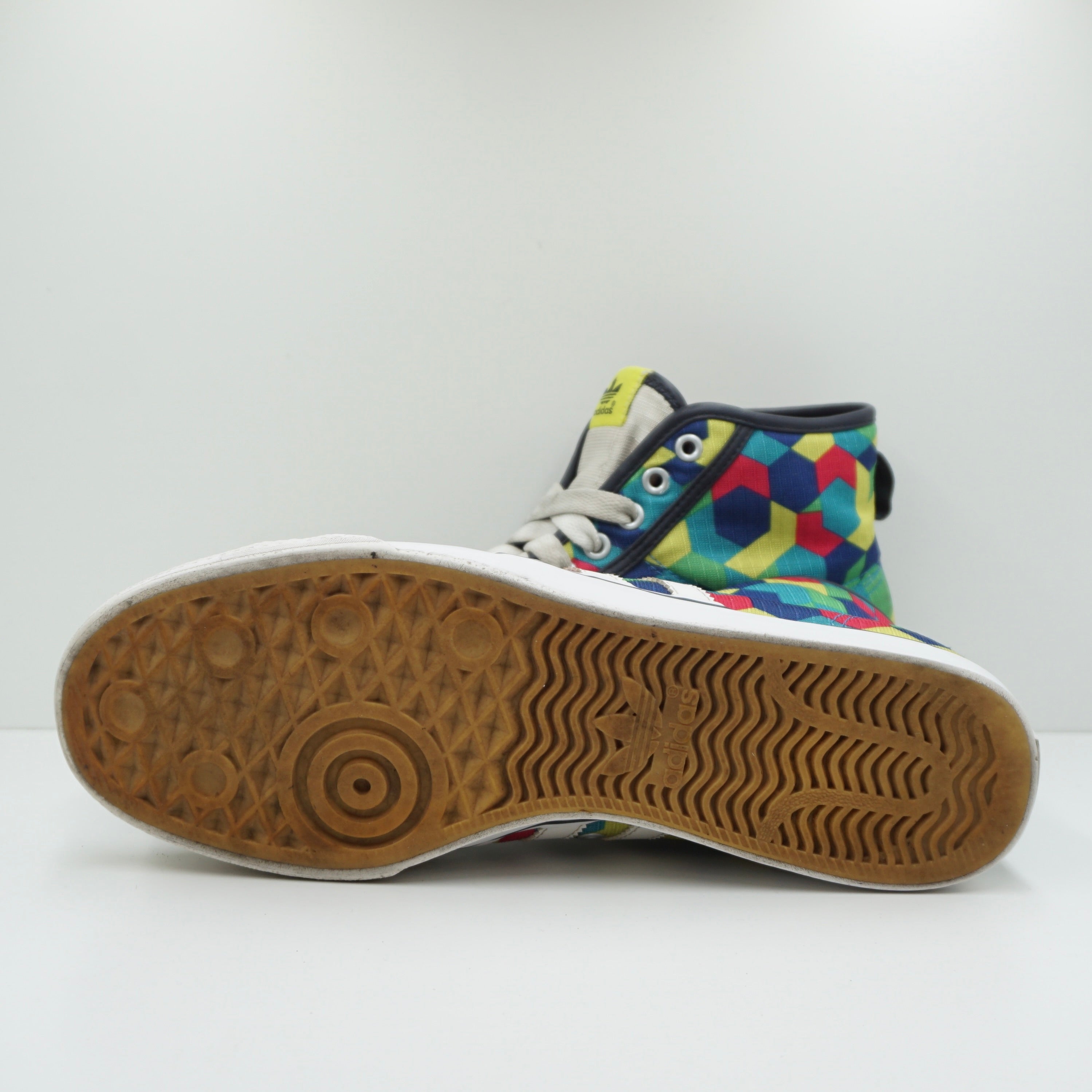 Adidas Originals Nizza Hi Multicolor