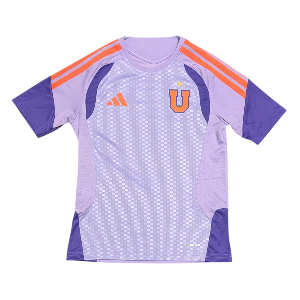 Adidas Universidad De Chile 2025/2026 Football Training Jersey (Youth)