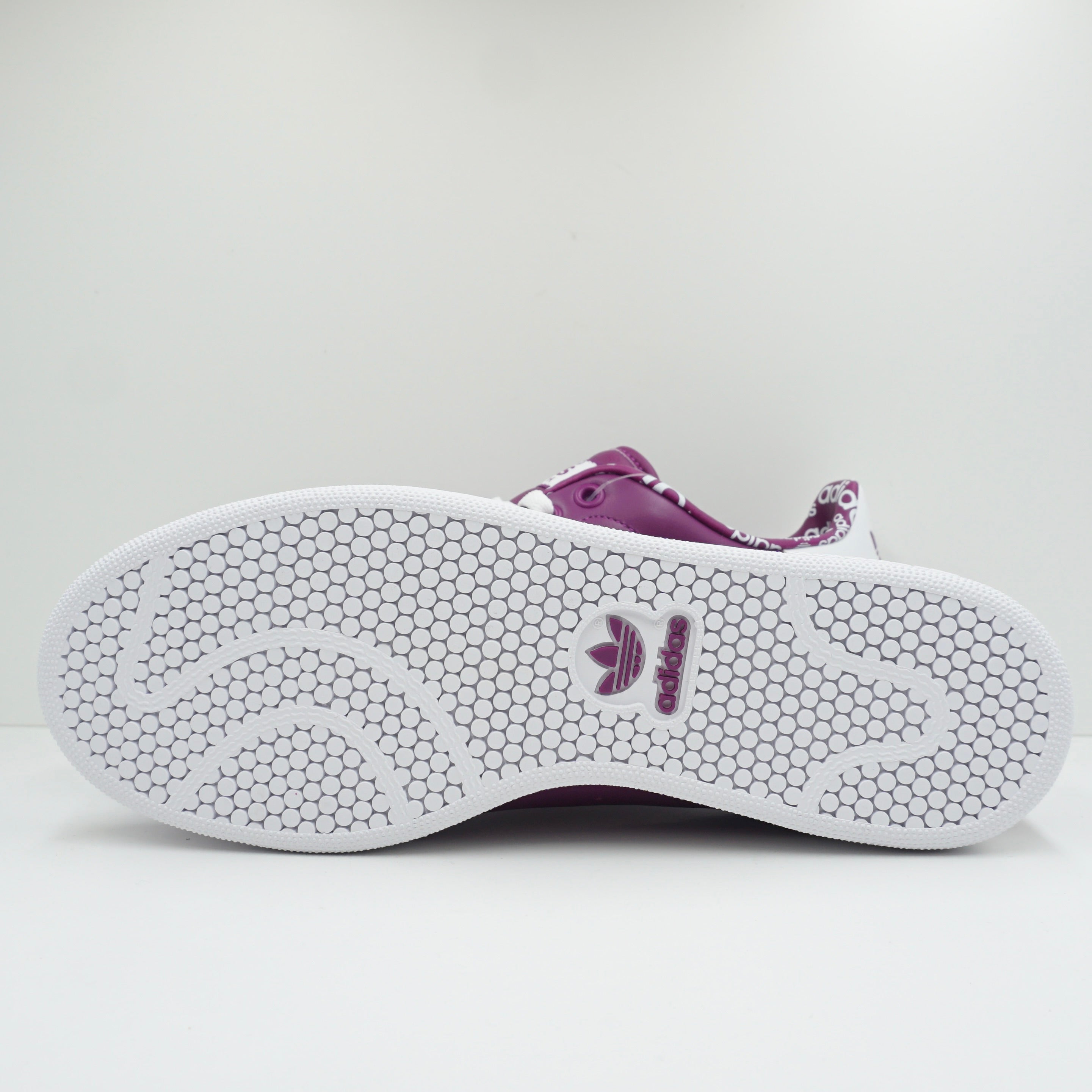 Adidas Stan Smith 2 Purple White