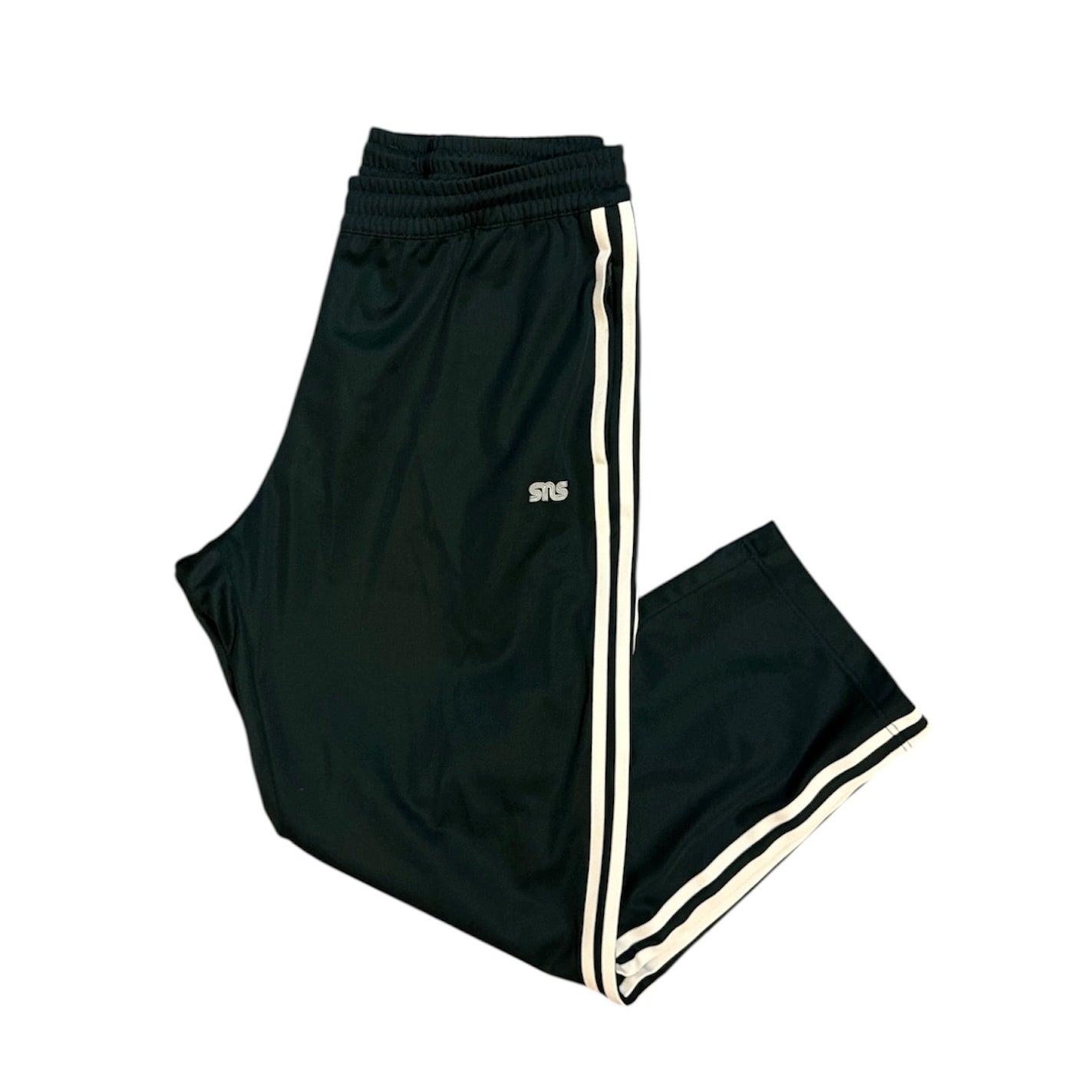 Adidas X Sneakersnstuff Green Track Pants