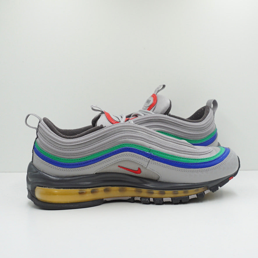 Athletic Sneakers Air Max 97 Qs Nintendo Nike Air Max 97 Nintendo 64
