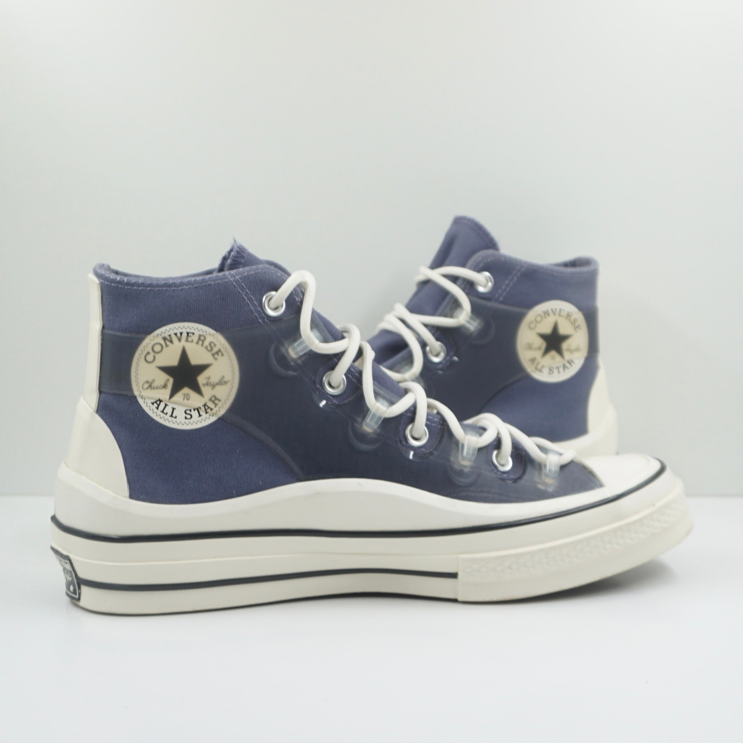 Converse Chuck Taylor All Star 70 Hi Hybrid Function Utility Steel