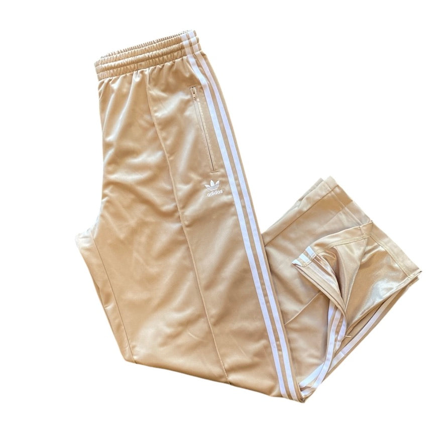 Adidas Firebird Gold Loose Track Pants