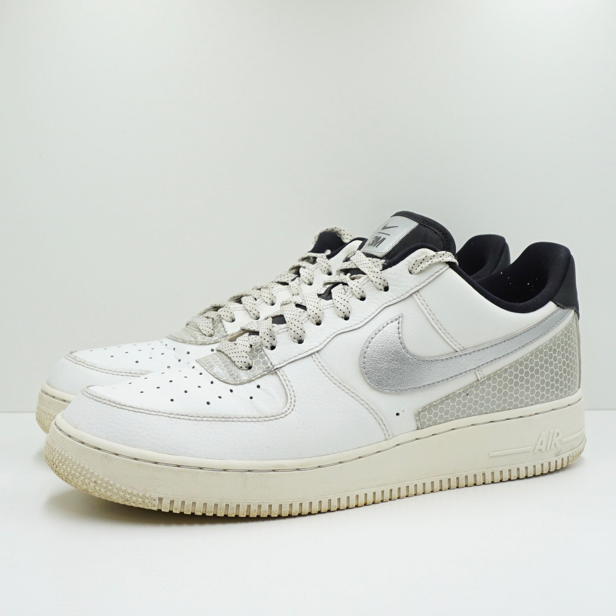 Nike Air Force 1 Low 3M Summit White