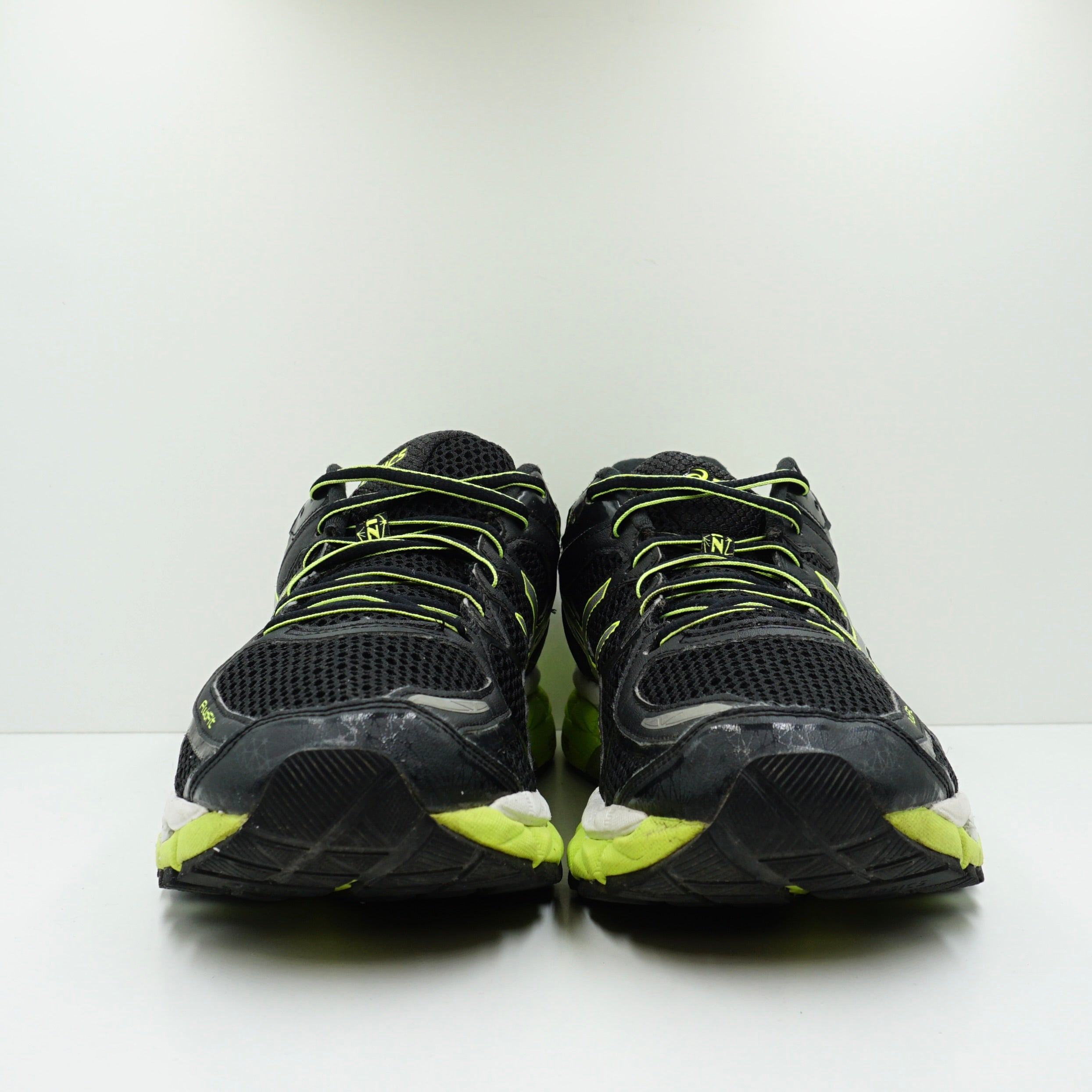 Asics Gel Kayano 21 Green Black