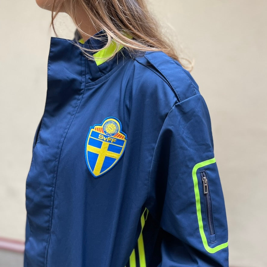 Adidas Sweden 2016/17 Windjacket