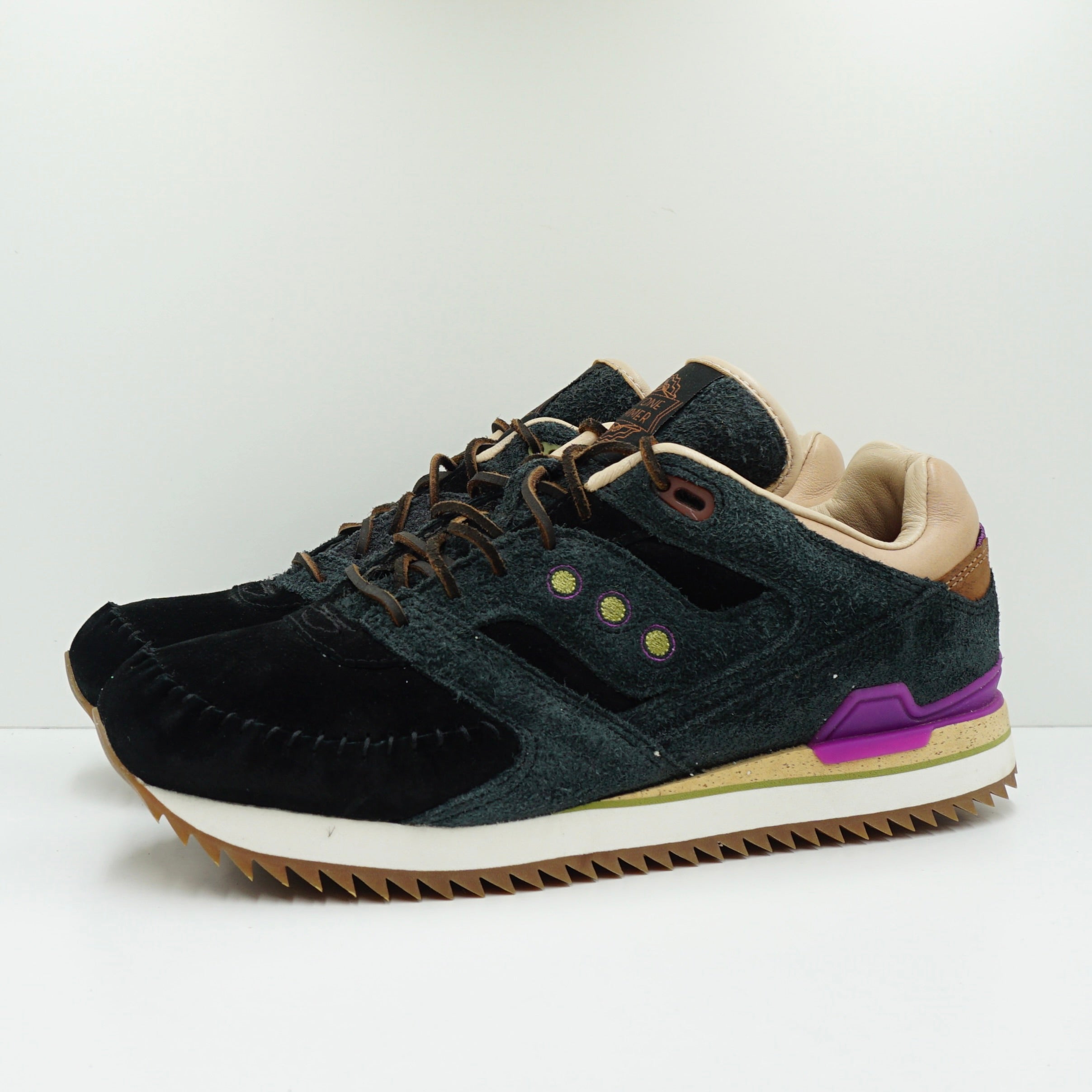 Saucony Courageous x Lapstone & Hammer