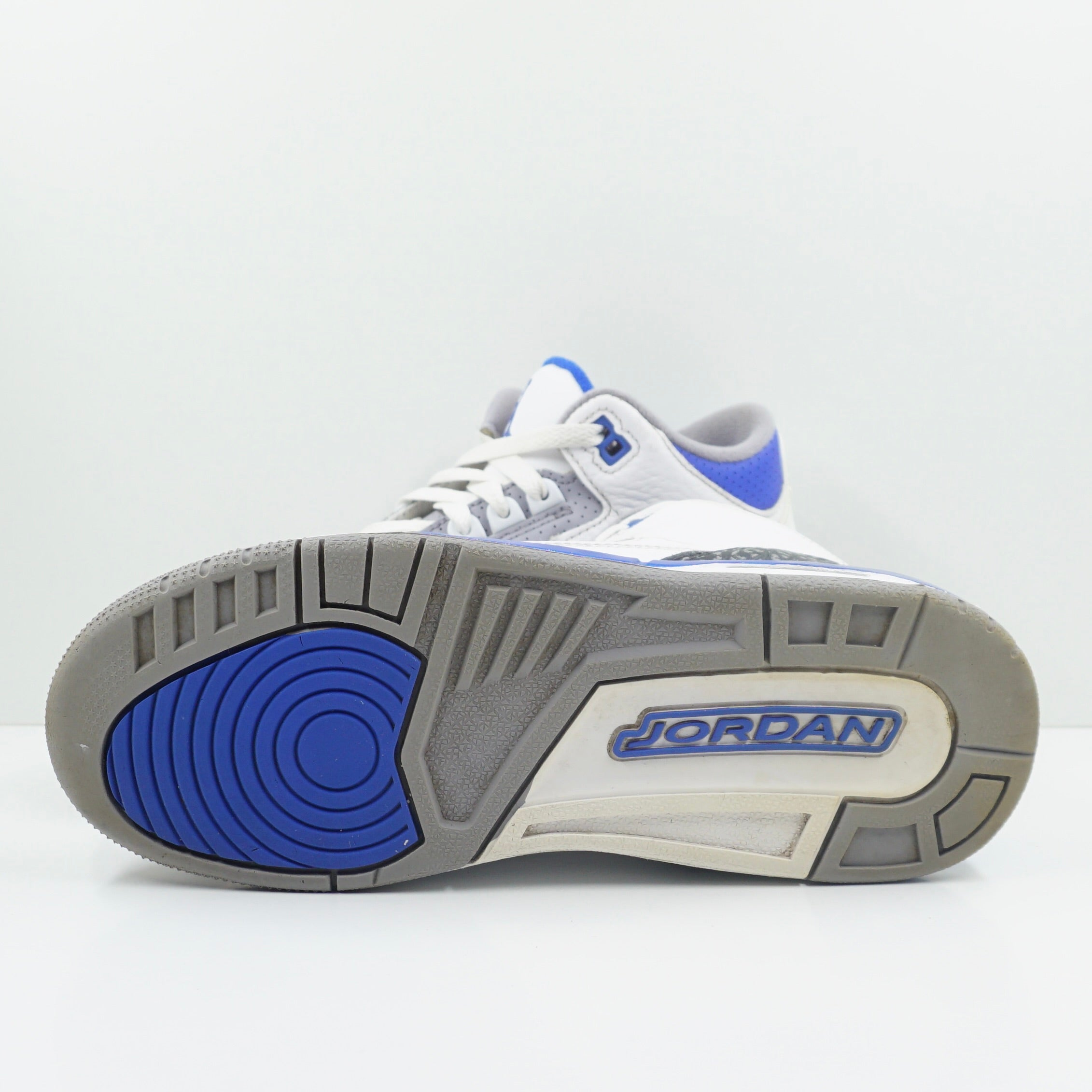 Jordan 3 Retro Racer Blue (GS)