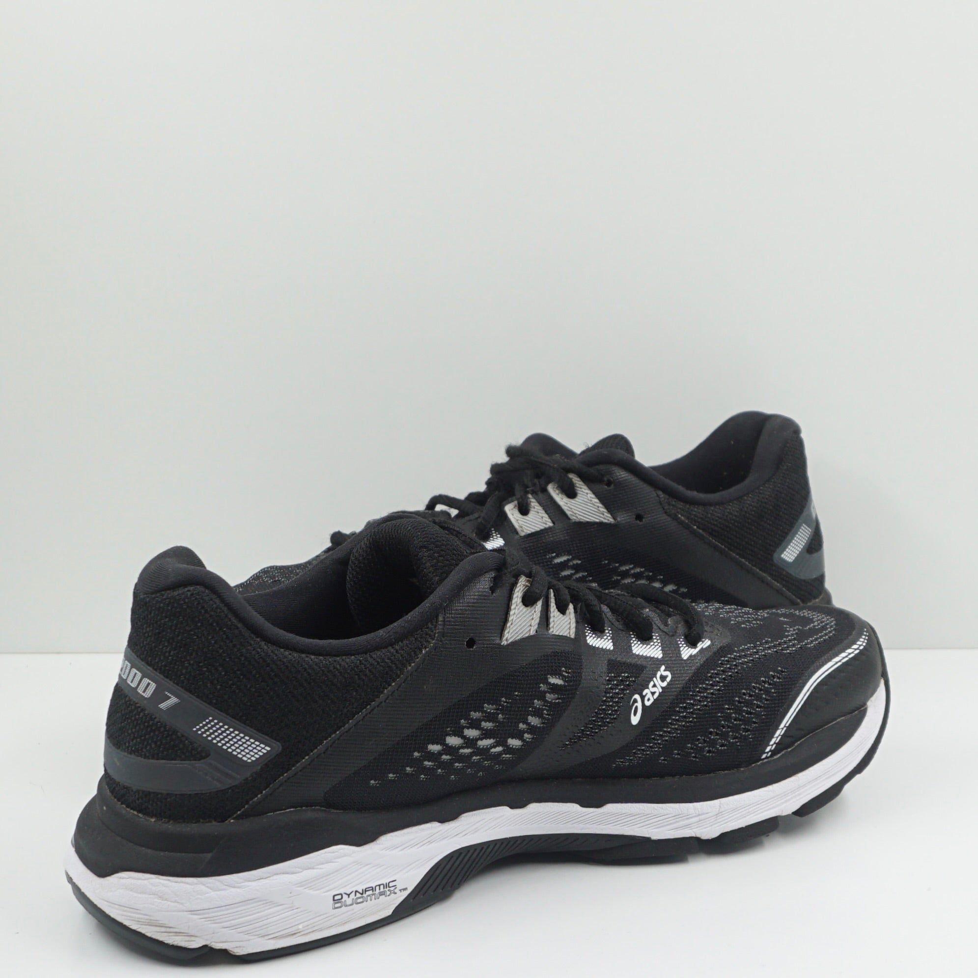 Asics GT-2000 Black White (W)