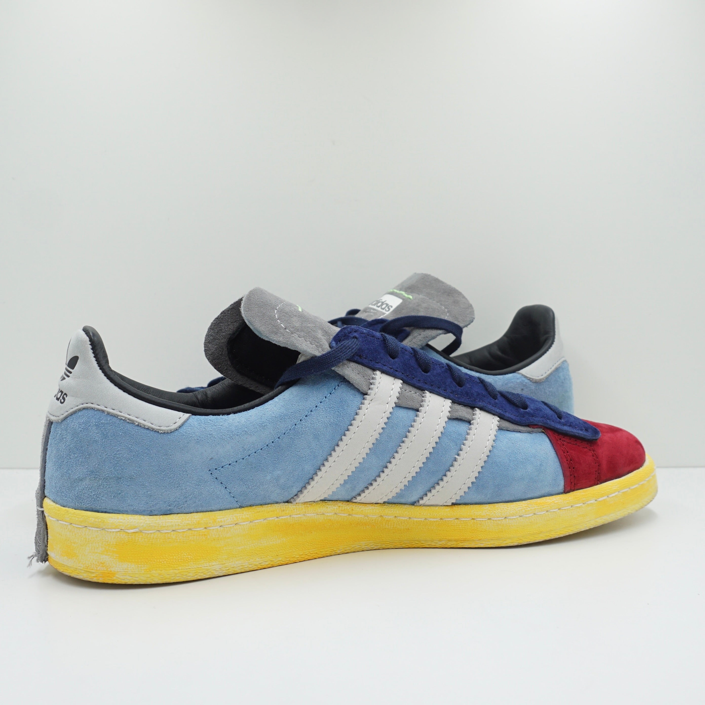 Adidas Campus 80s Mita Sneakers x RECOUTURE