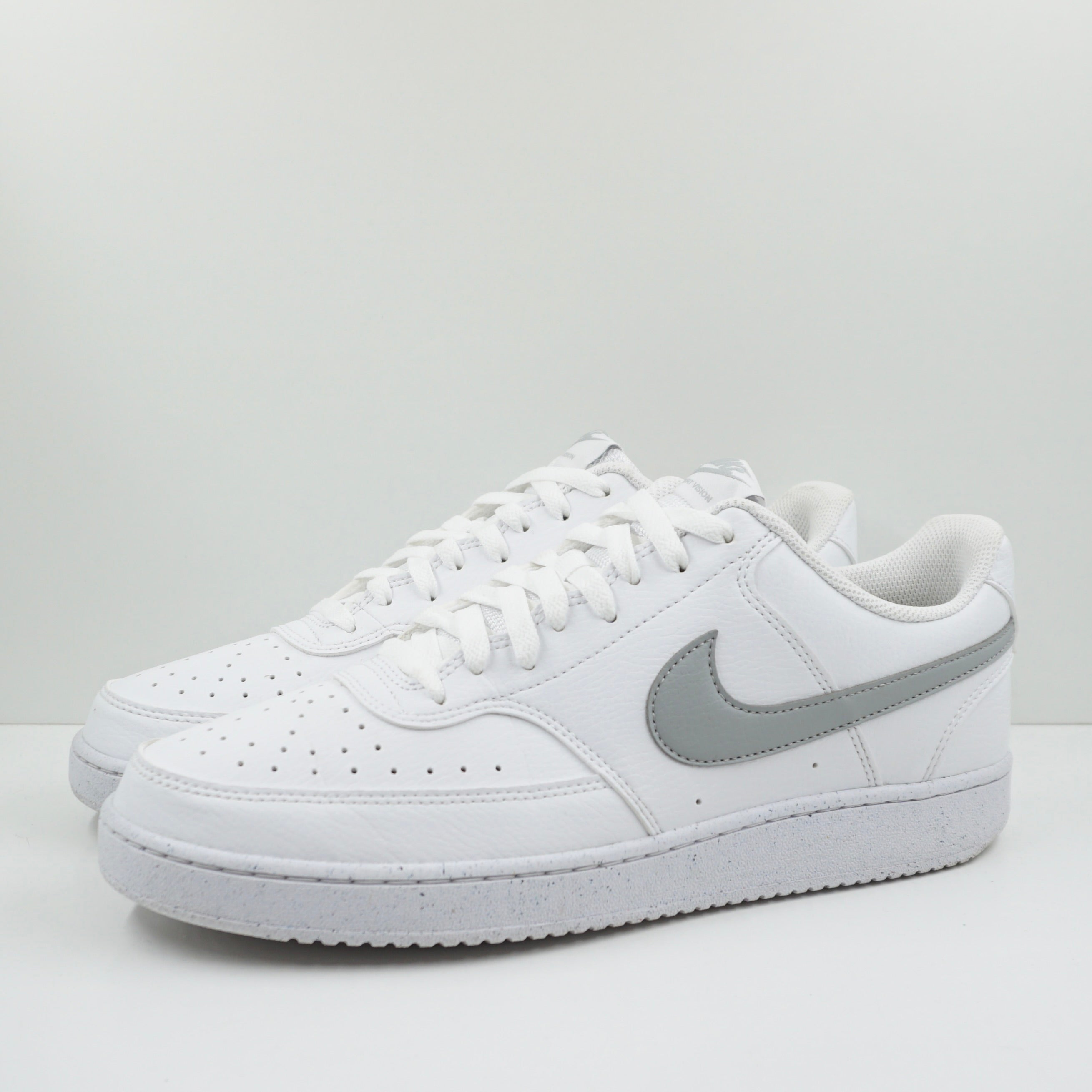 Nike Court Vision Low Summit White Bicoastal