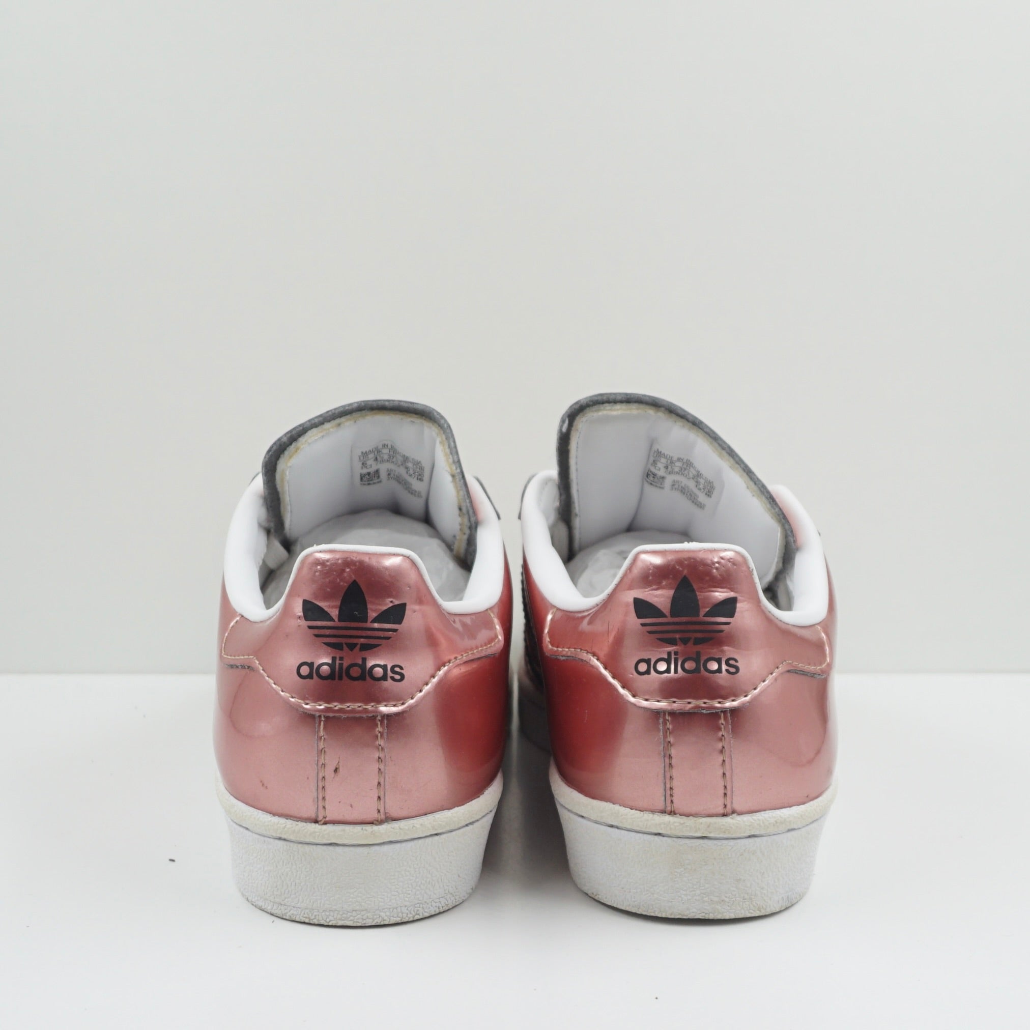 Adidas Originals Superstar Coppermet (W)