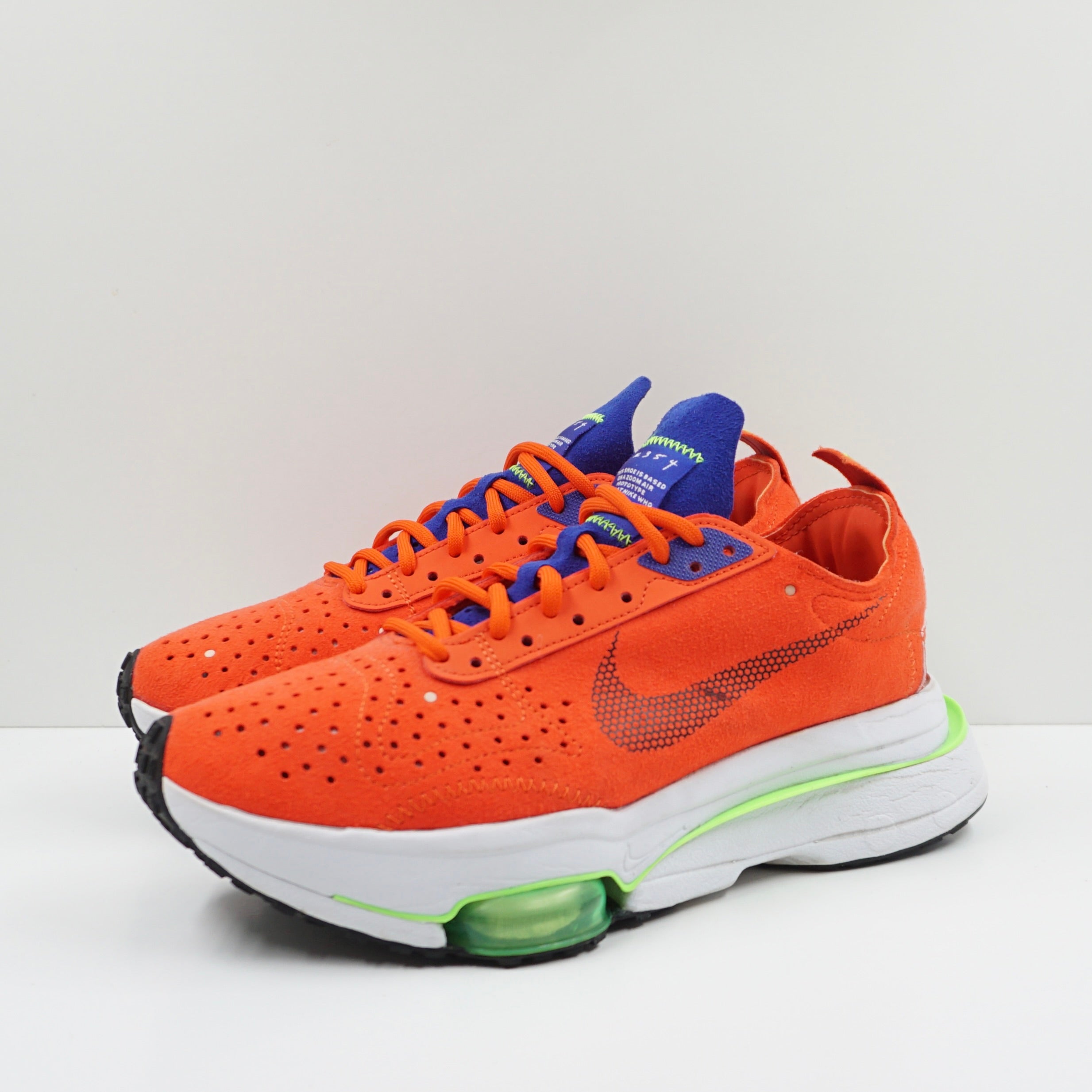 Nike Air Zoom Type N.354 Team Orange Concord W