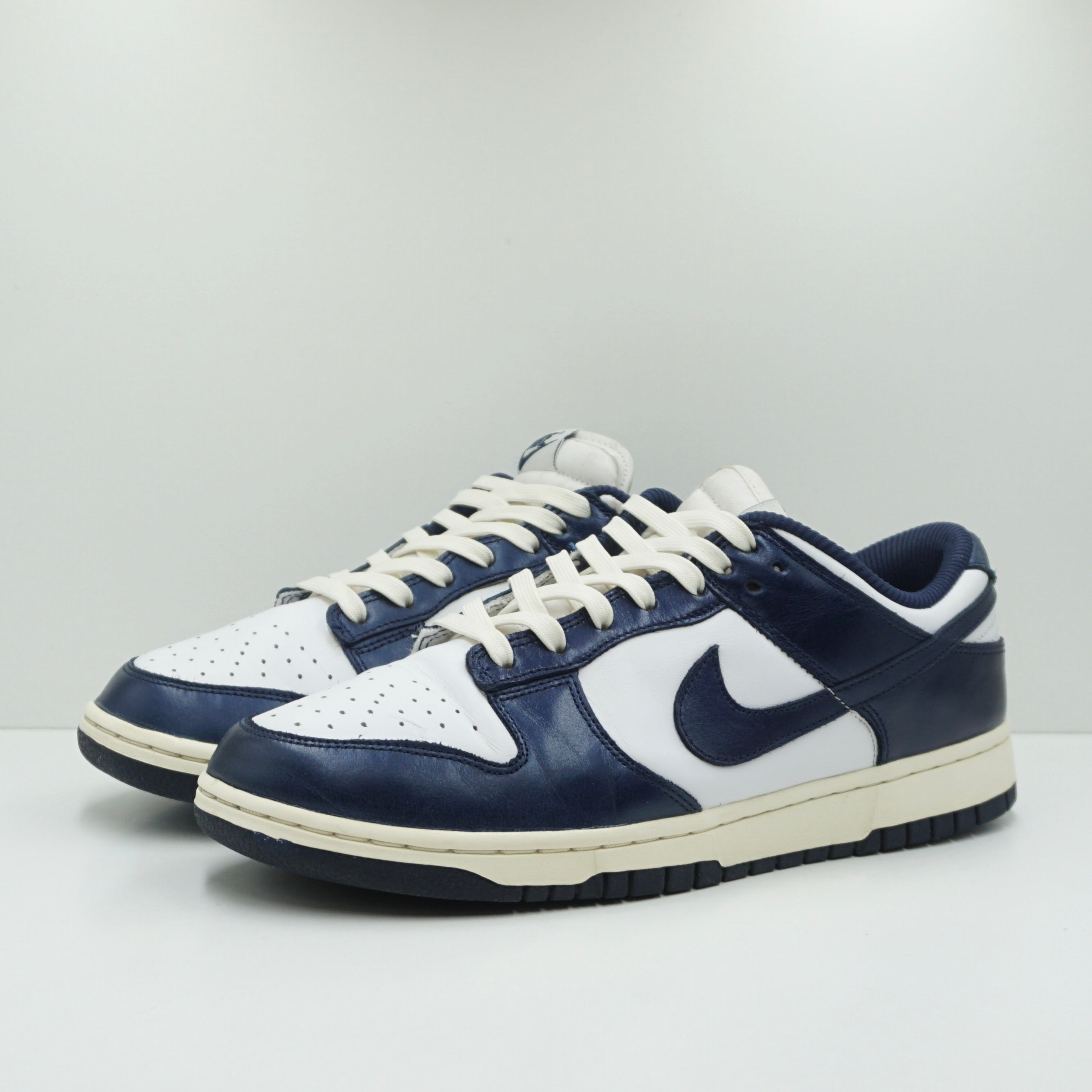 Nike Dunk Low PRM Vintage Navy (W)