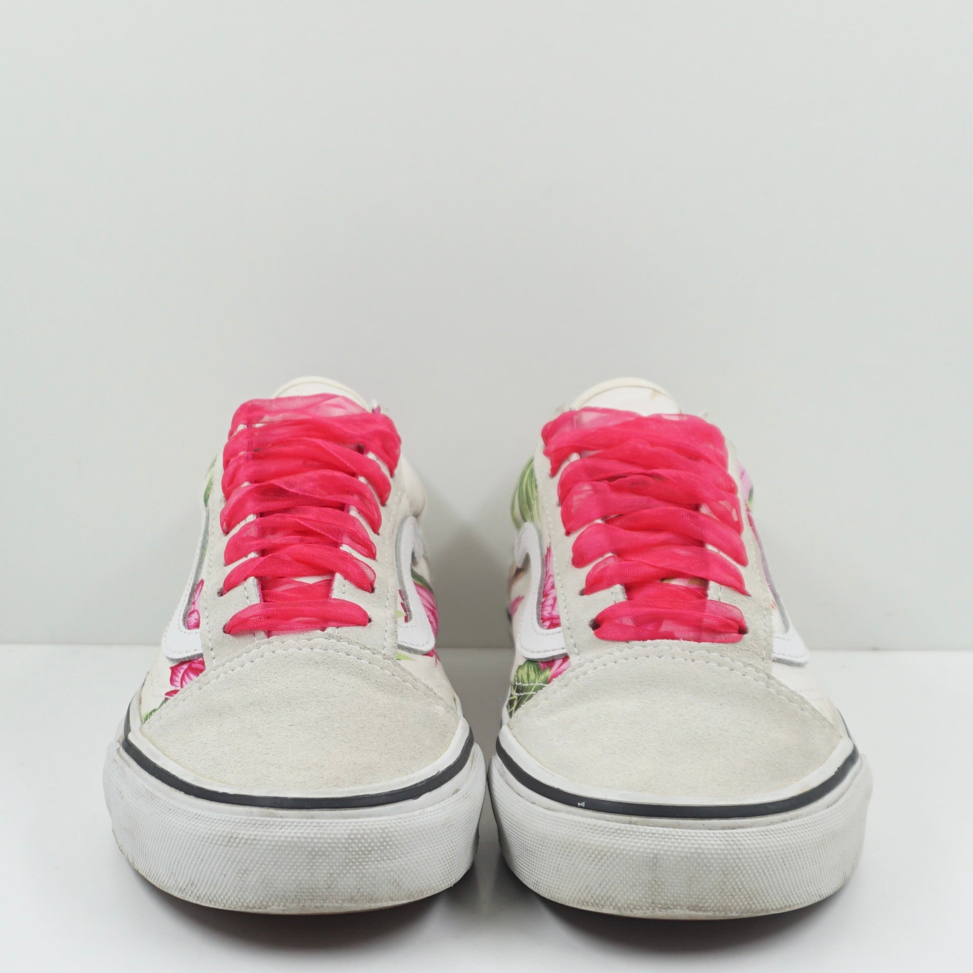 Vans Old Skool Suede Floral Print