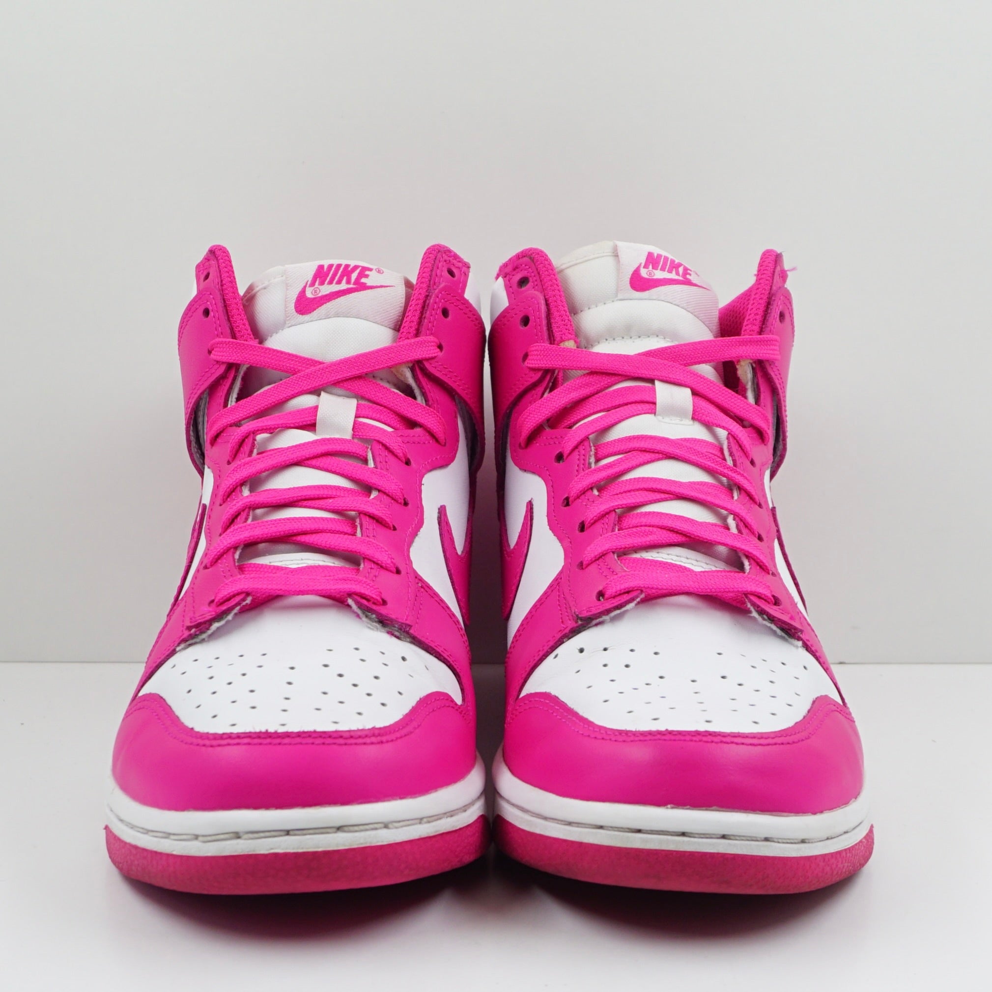 Nike Dunk High Pink Prime (W)