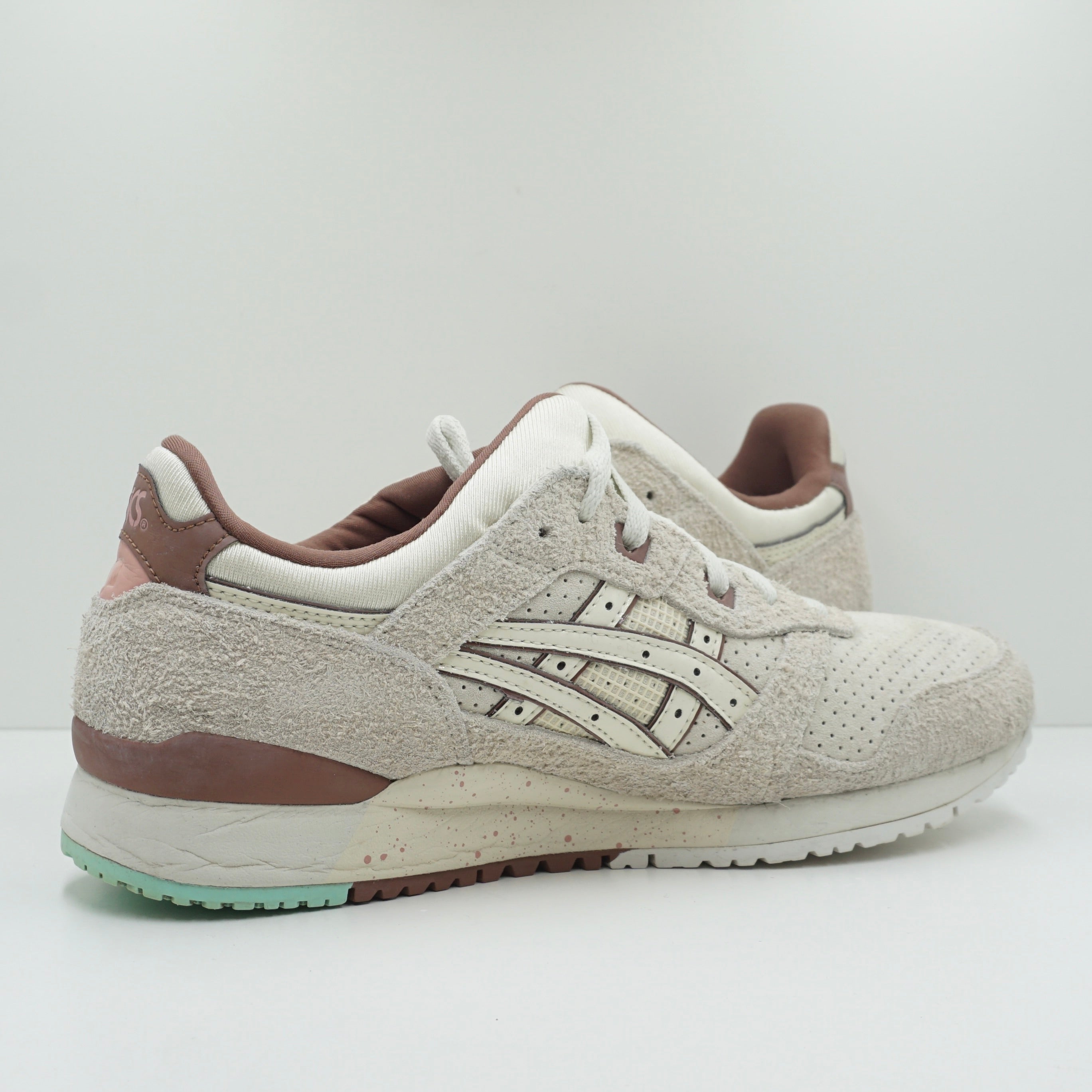 nice kicks gel lyte iii