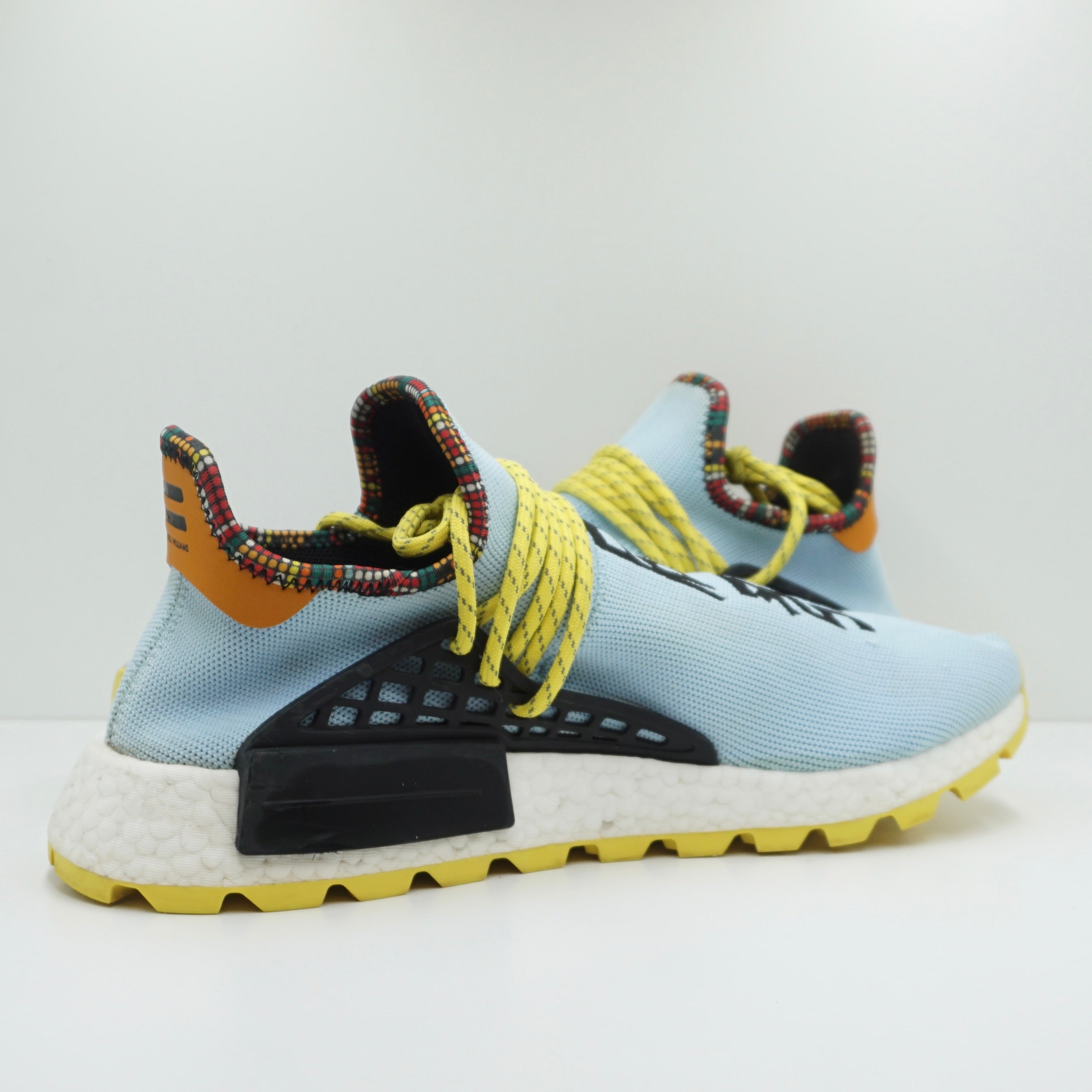 Adidas NMD Hu Pharrell Inspiration Pack Clear Sky