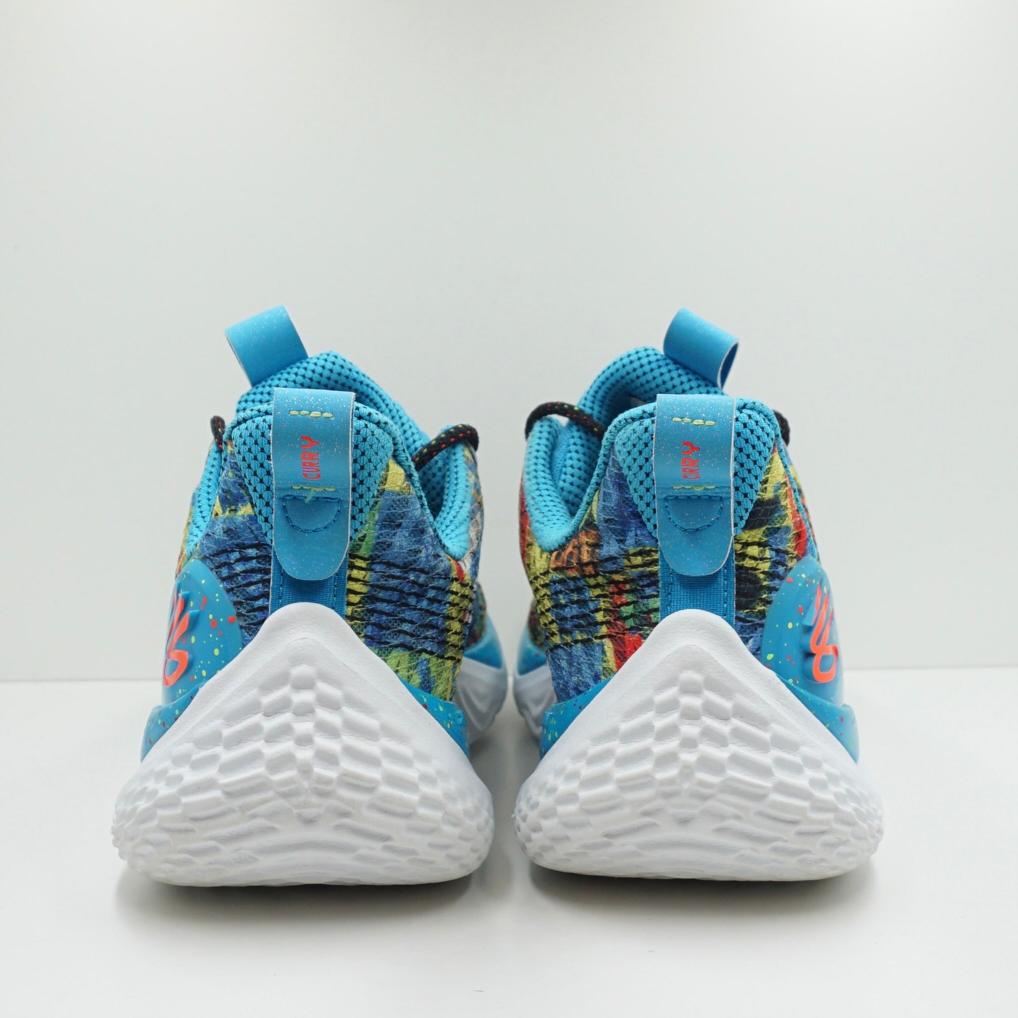 Under Armour Curry 10 Sour Patch Kids Sour Then Sweet