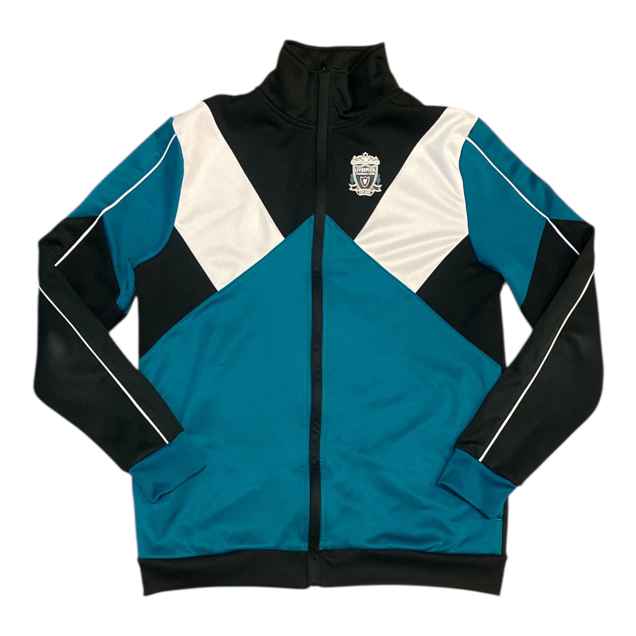 Liverpool 90's Collection Football Track Top