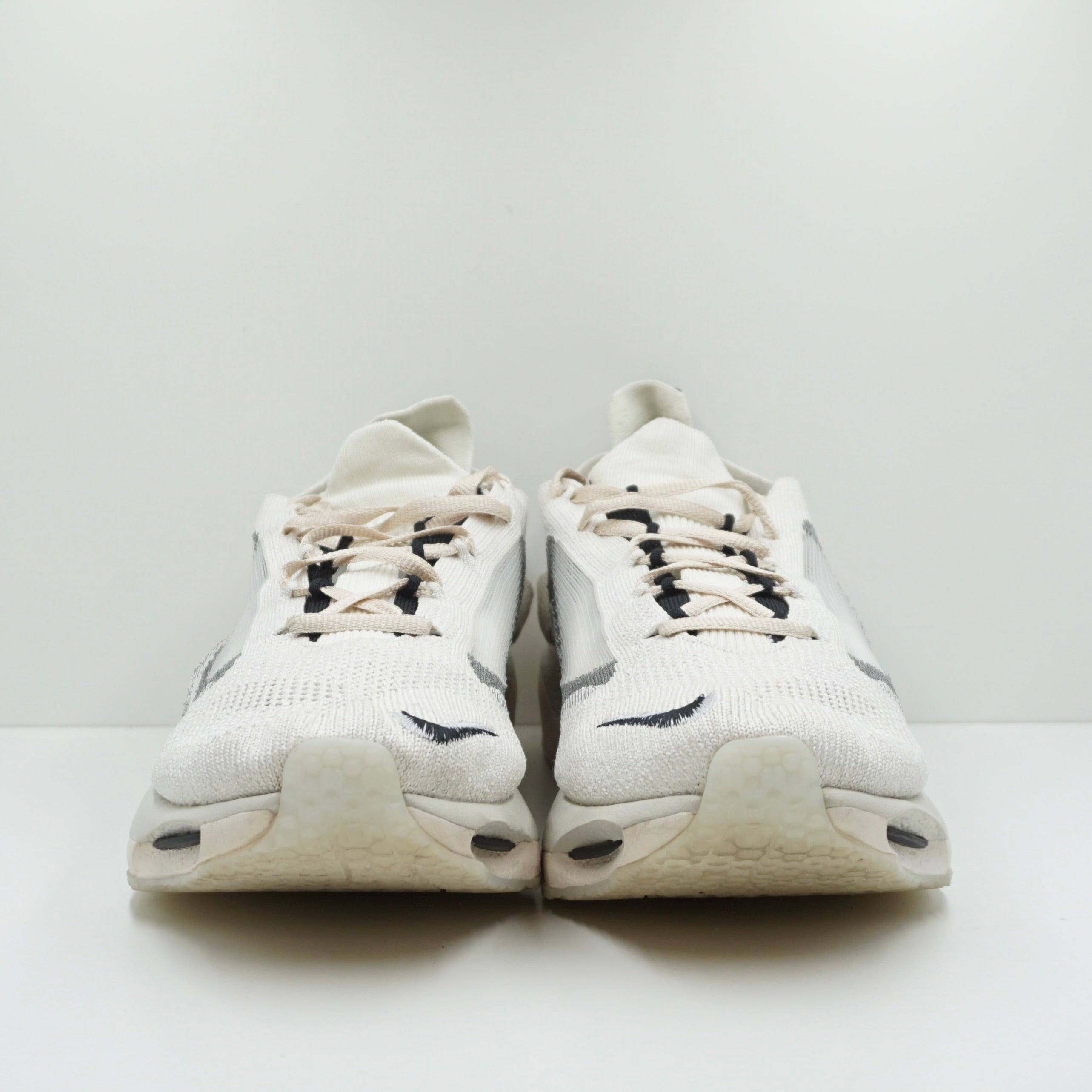 Nike Spark Flyknit Platinum Tint Coconut Milk