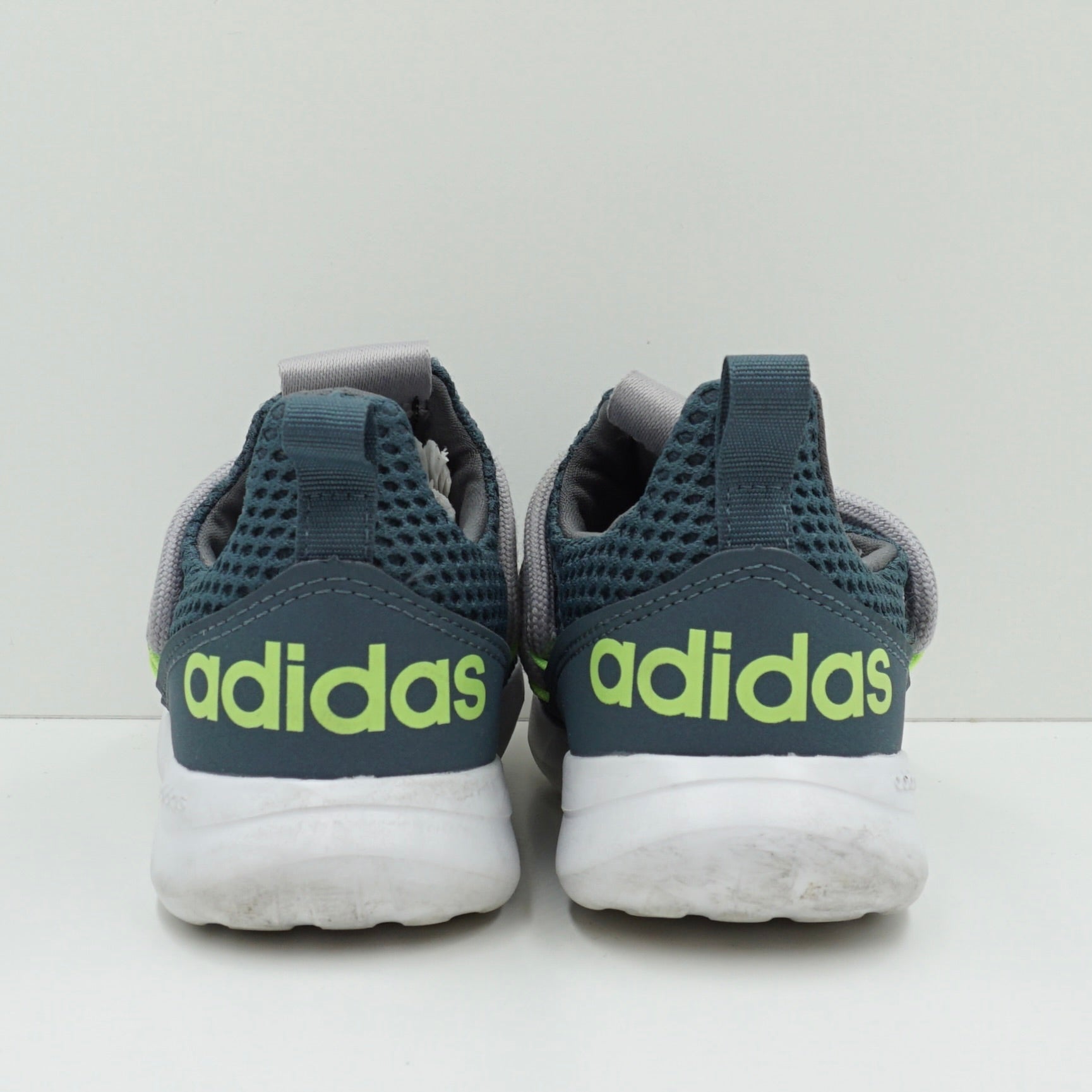Adidas Neo Lite Racer Adapt 3.0 Blue Grey Toddler