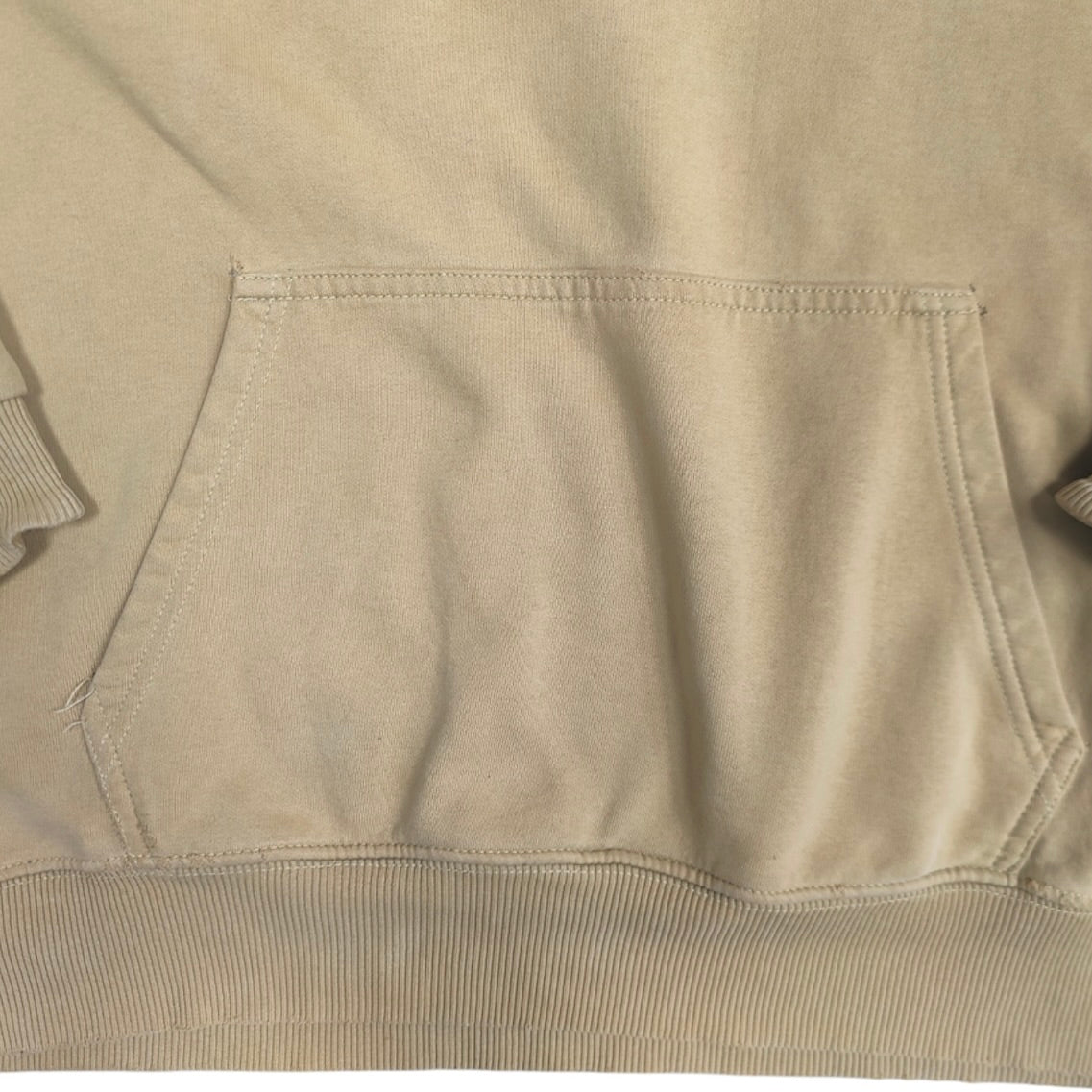 Stussy Yellow Blue Hoodie