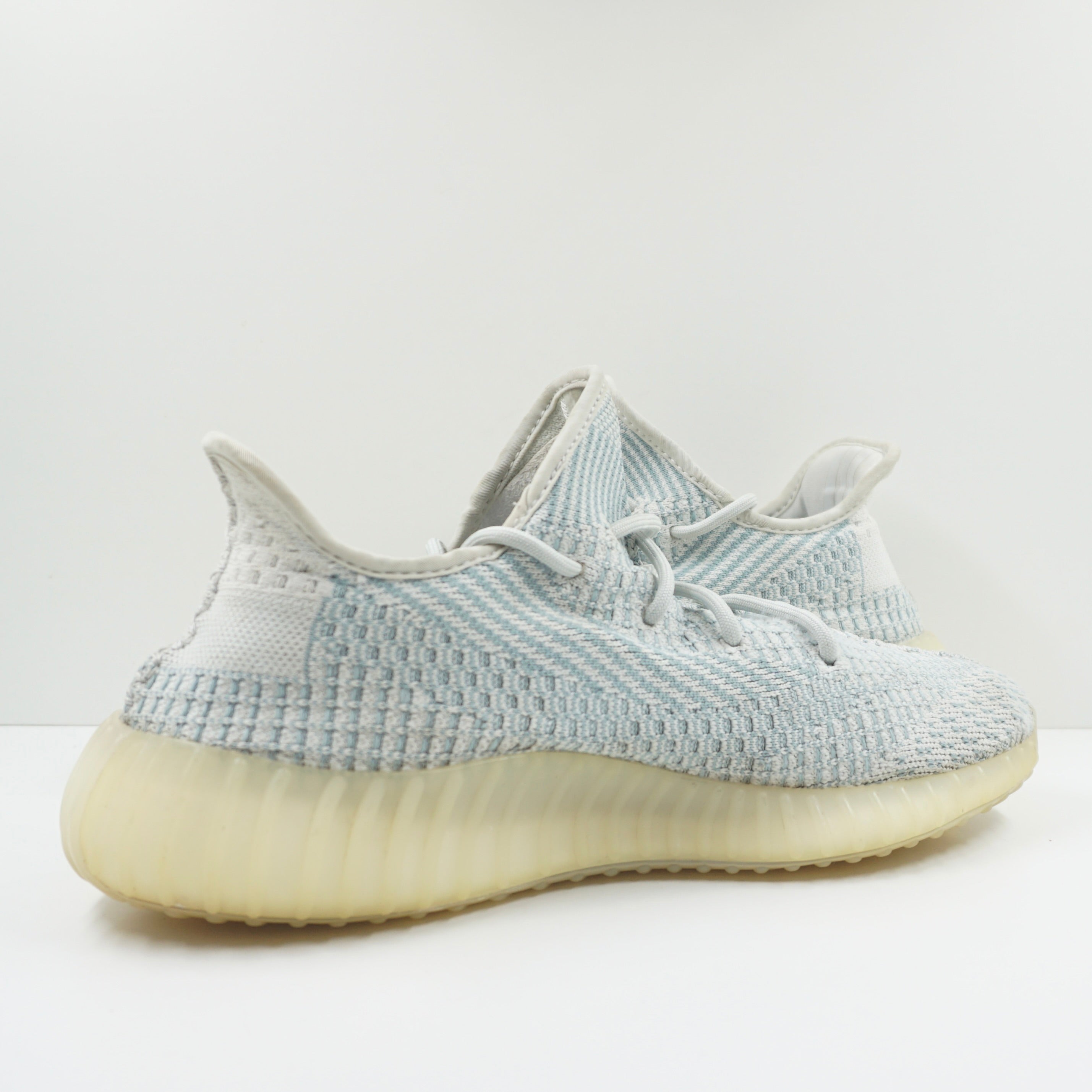 Adidas Yeezy Boost 350 V2 Cloud White (Non-Reflective)