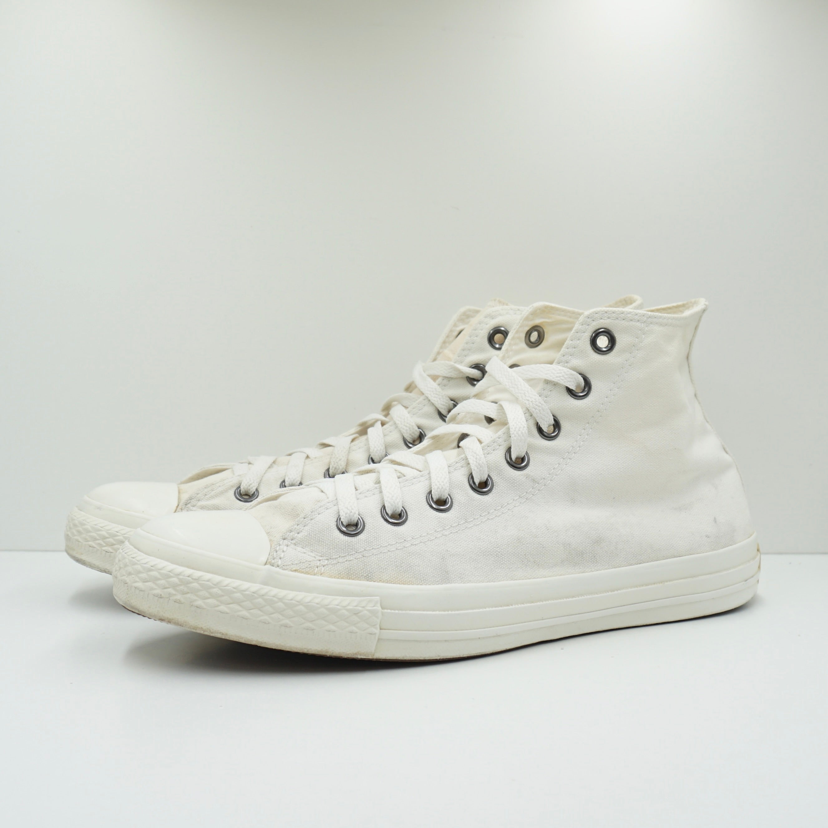 Converse Chuck Taylor All Star Hi White Moon