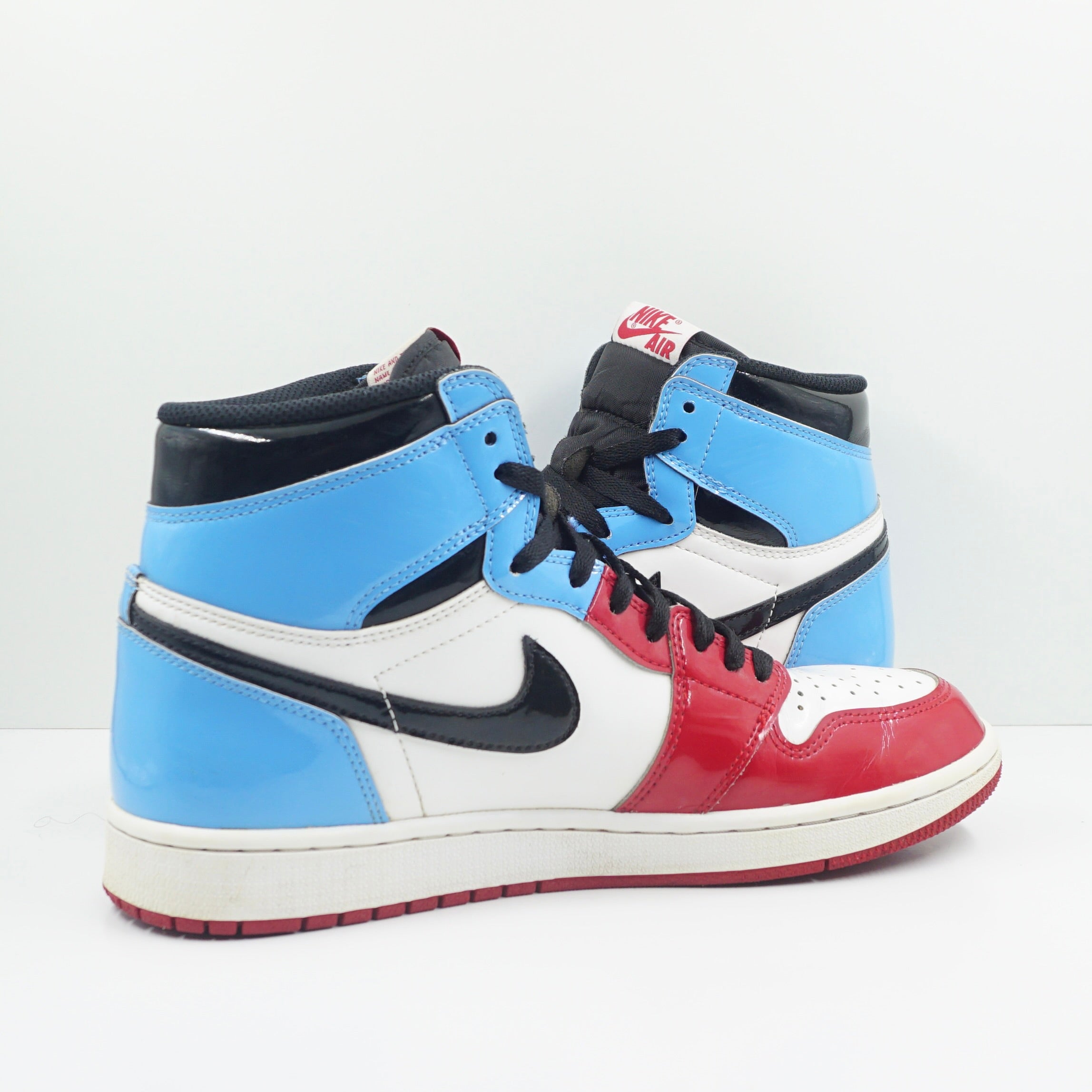Jordan 1 Retro High Fearless UNC Chicago