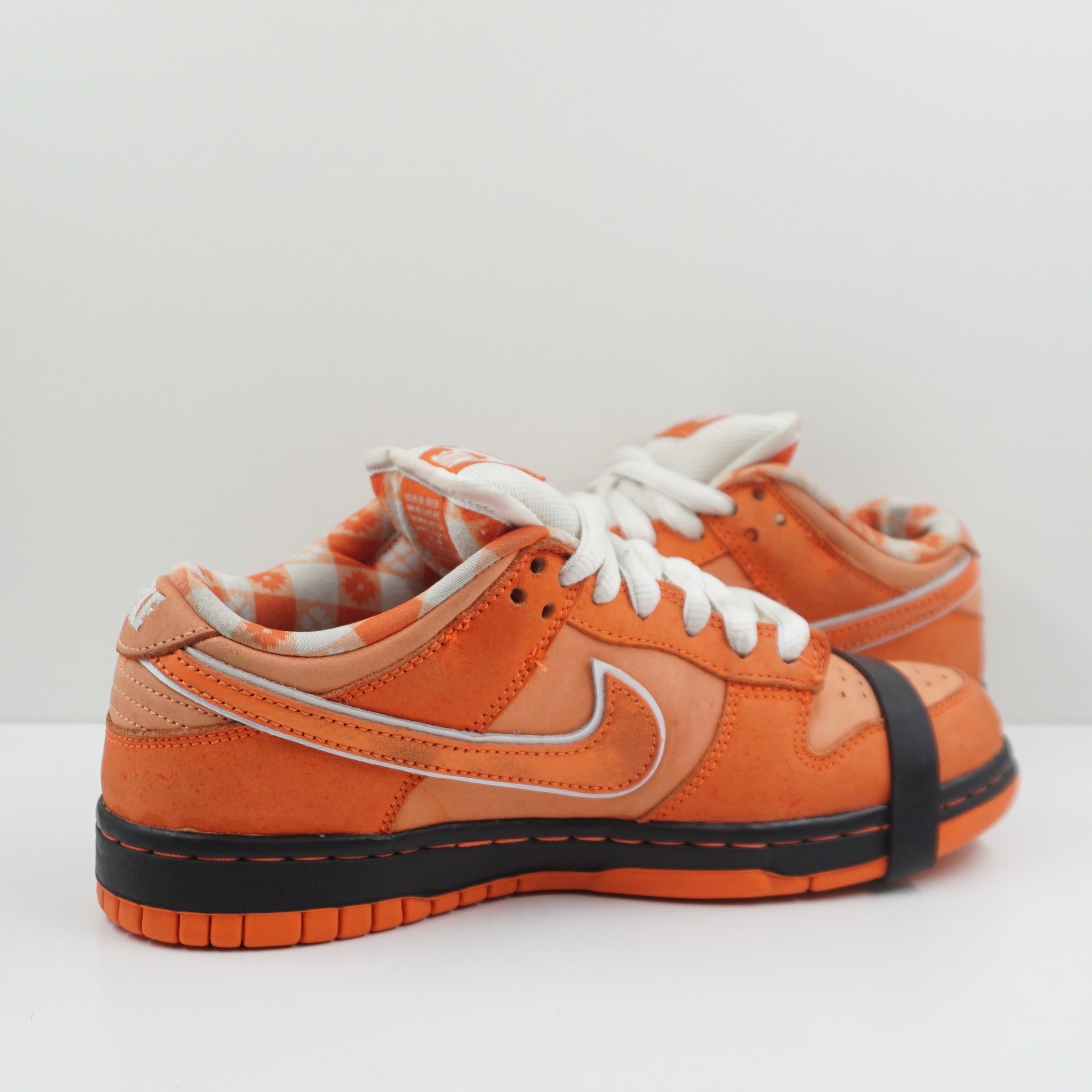 Nike SB Dunk Low Concepts Orange Lobster