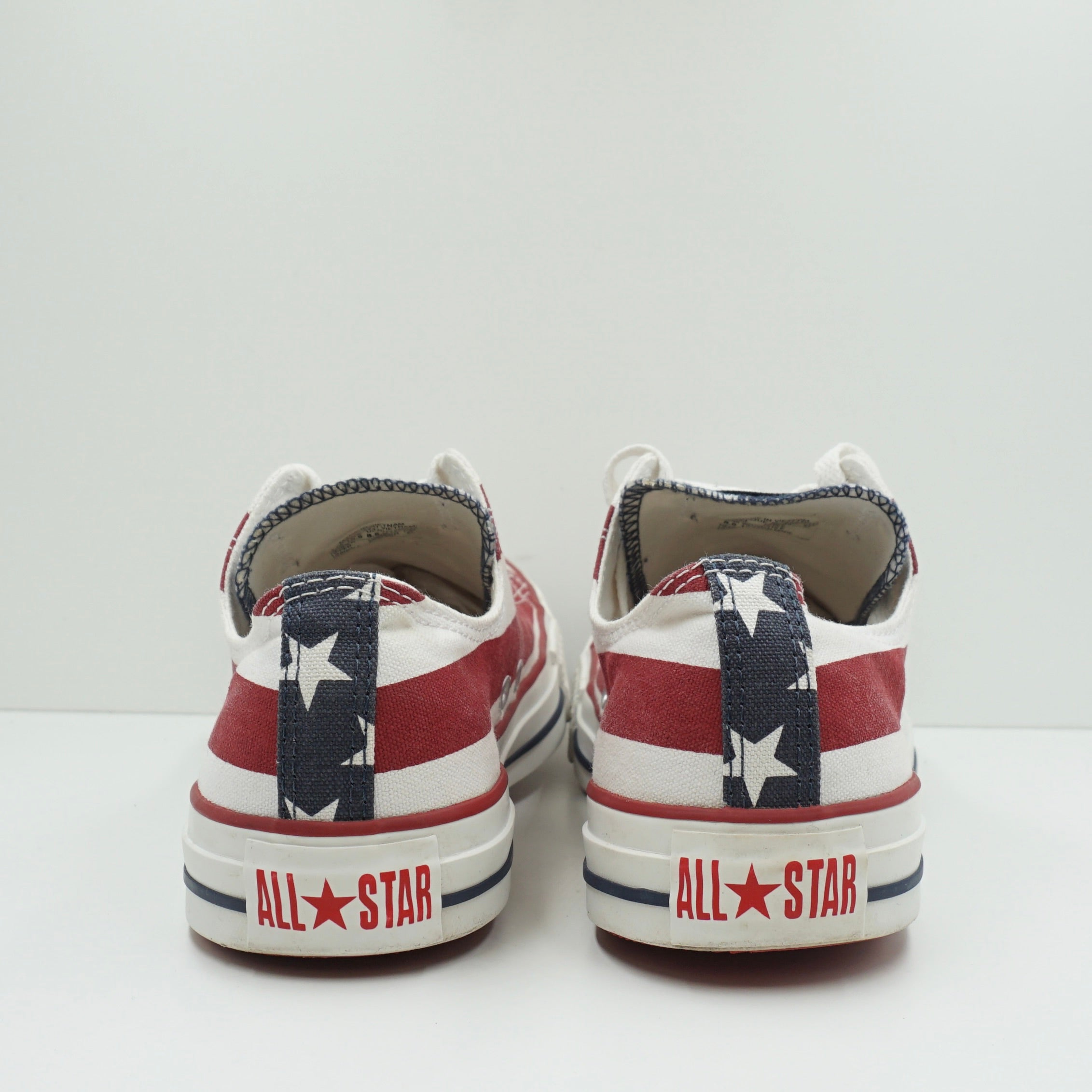 Converse Chuck Taylor All Star Low Stars and Stripes