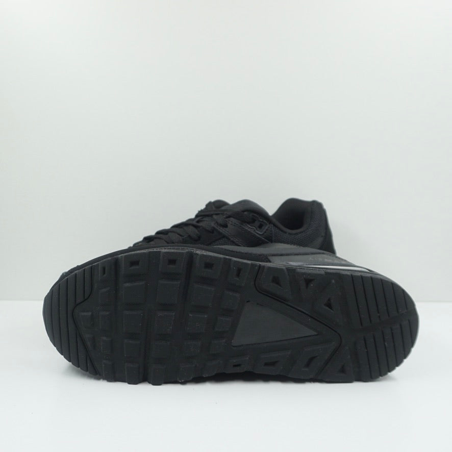 Nike Air Max Command Triple Black