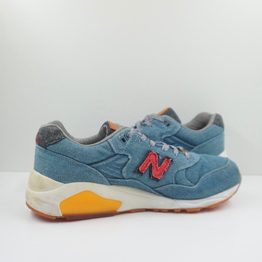 New Balance 580 Capsule Canadian Tuxedo