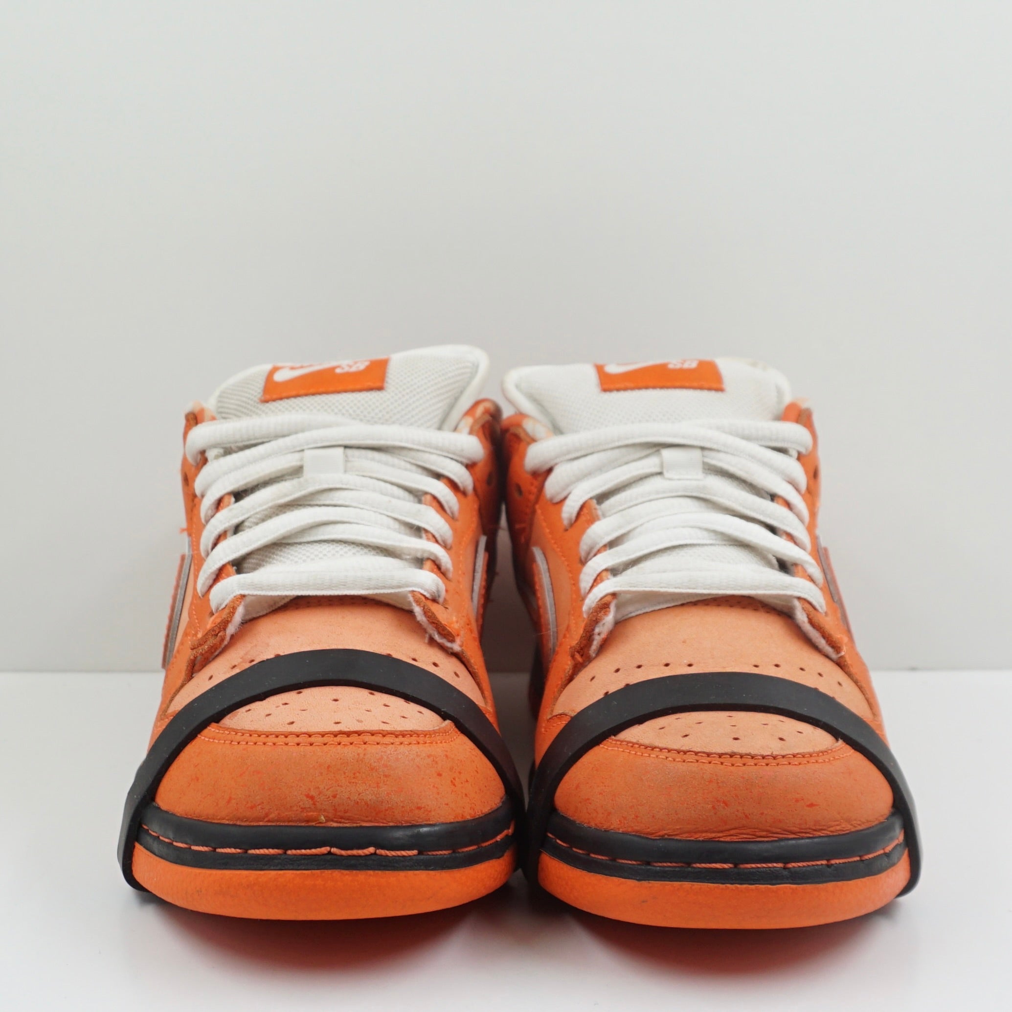 Nike SB Dunk Low Concepts Orange Lobster