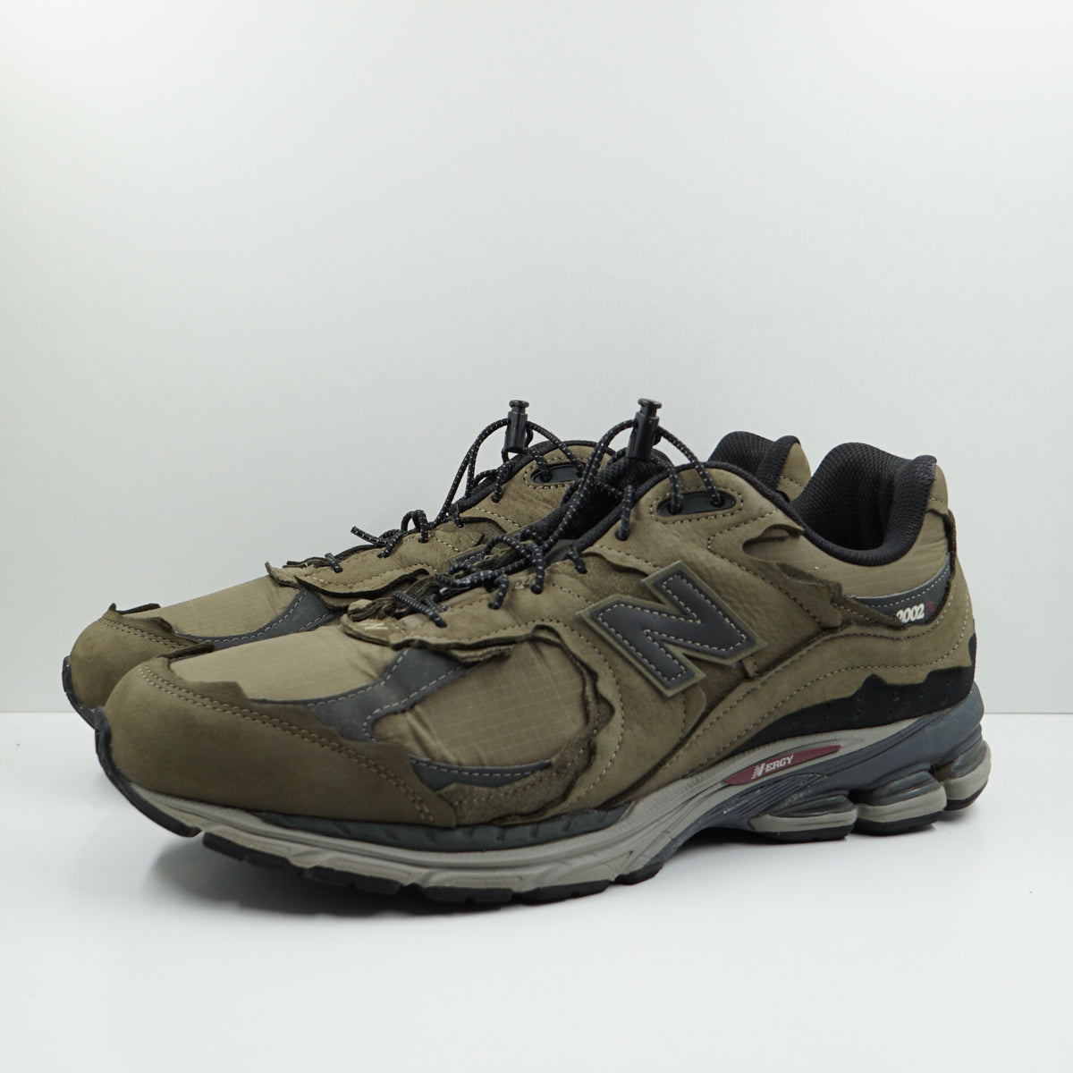 New Balance 2002R Protection Pack Dark Moss
