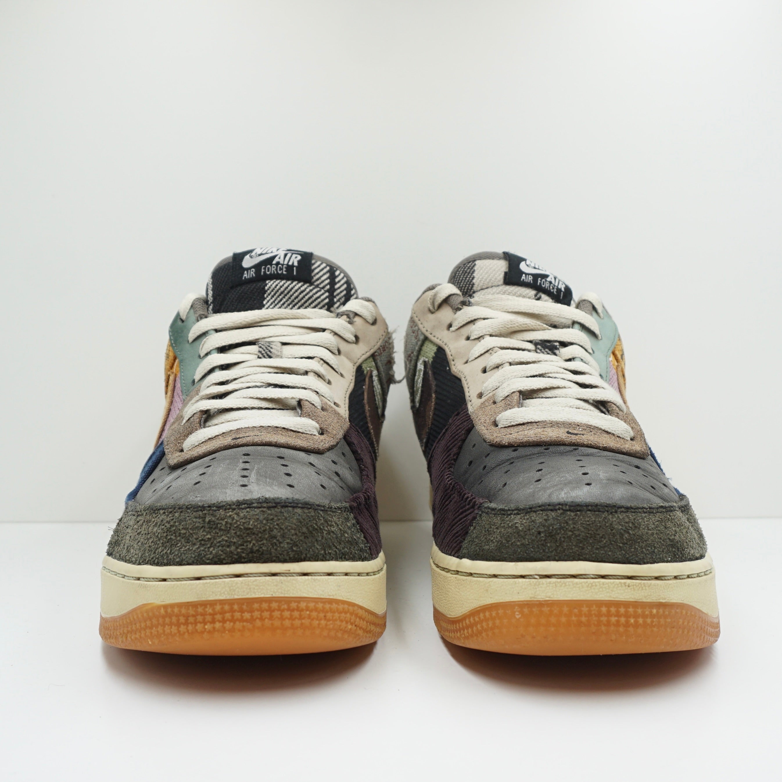 Nike Air Force 1 Low Travis Scott Cactus Jack