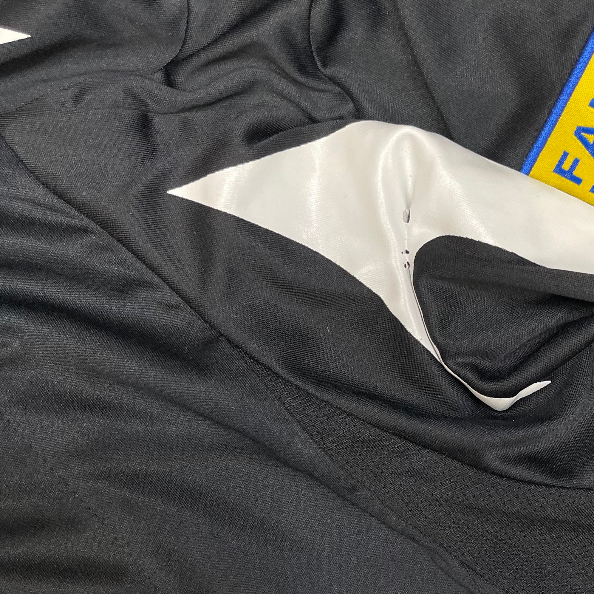 Umbro Sweden Refree Fooball Long Sleeve Jersey