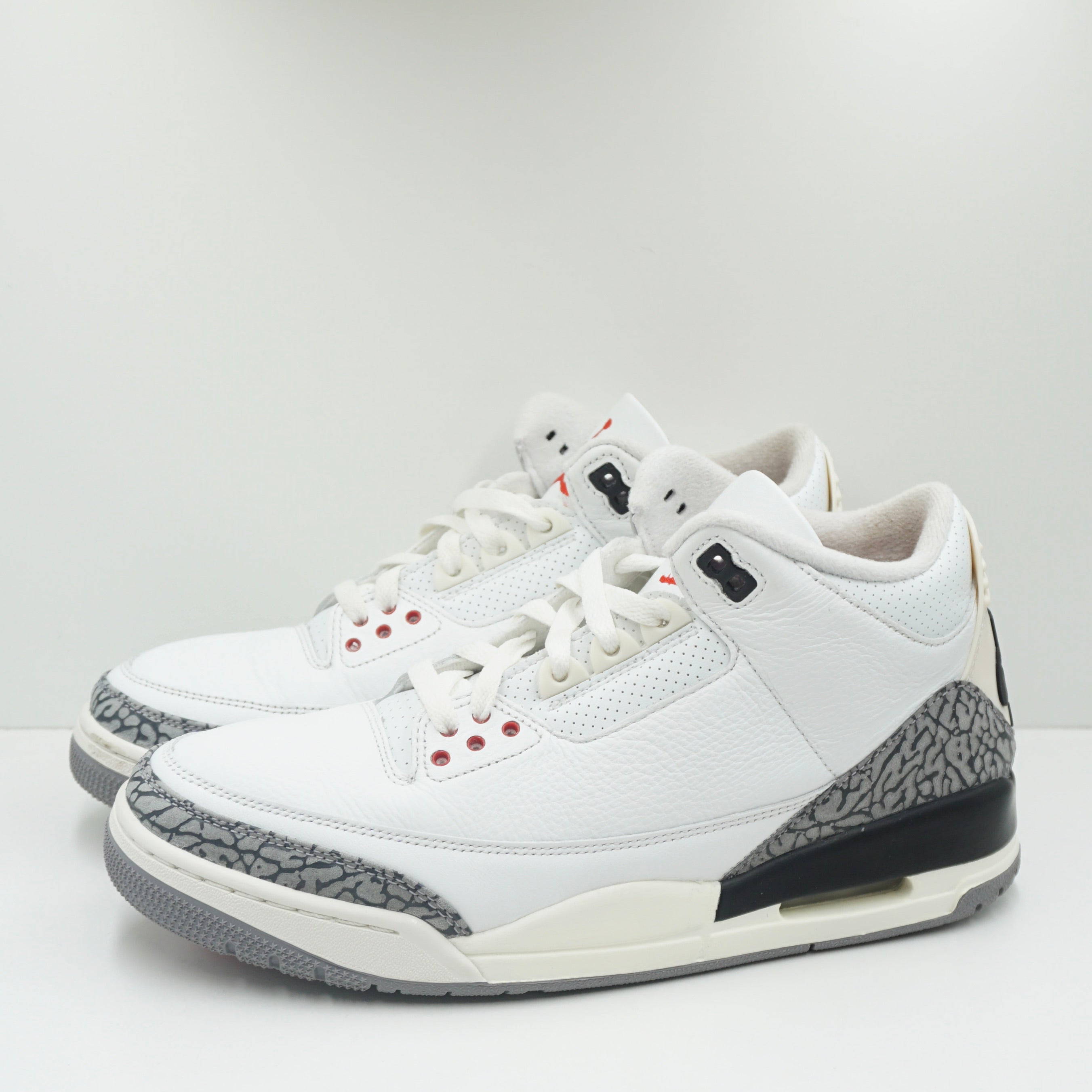 Jordan 3 Retro White Cement Reimagined