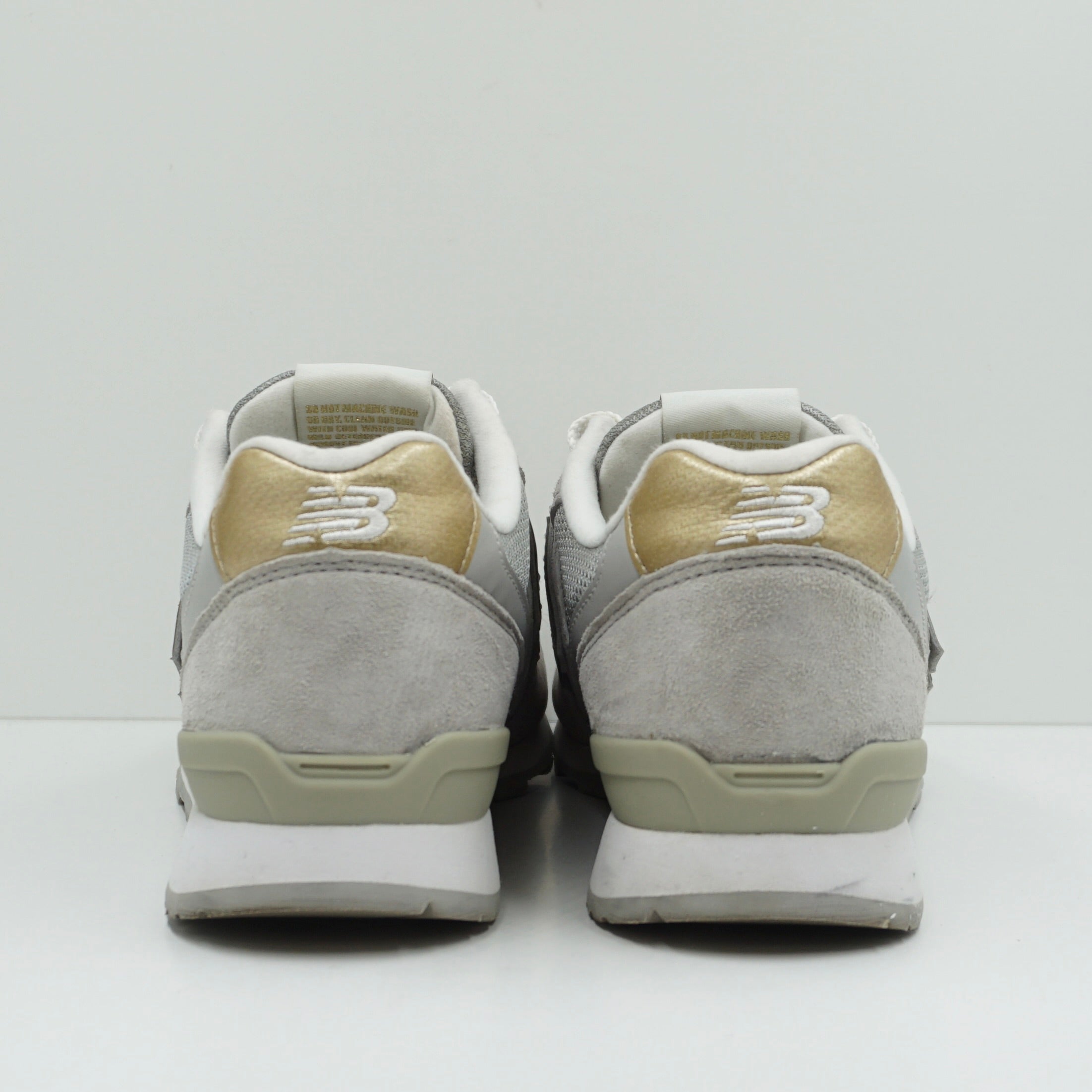 New Balance 996 Grey Gold W