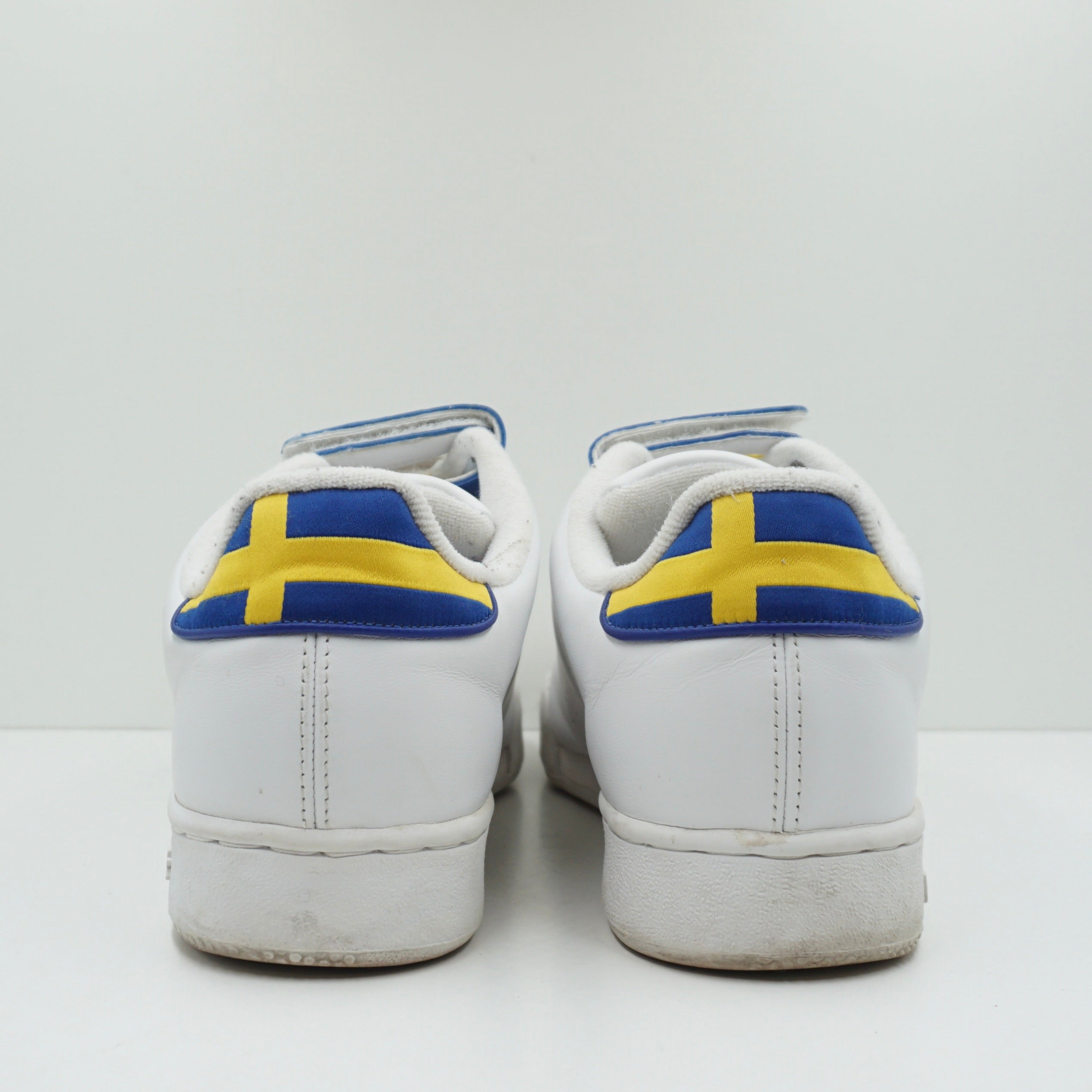 Reebok Classic Sweden Velcro Low White