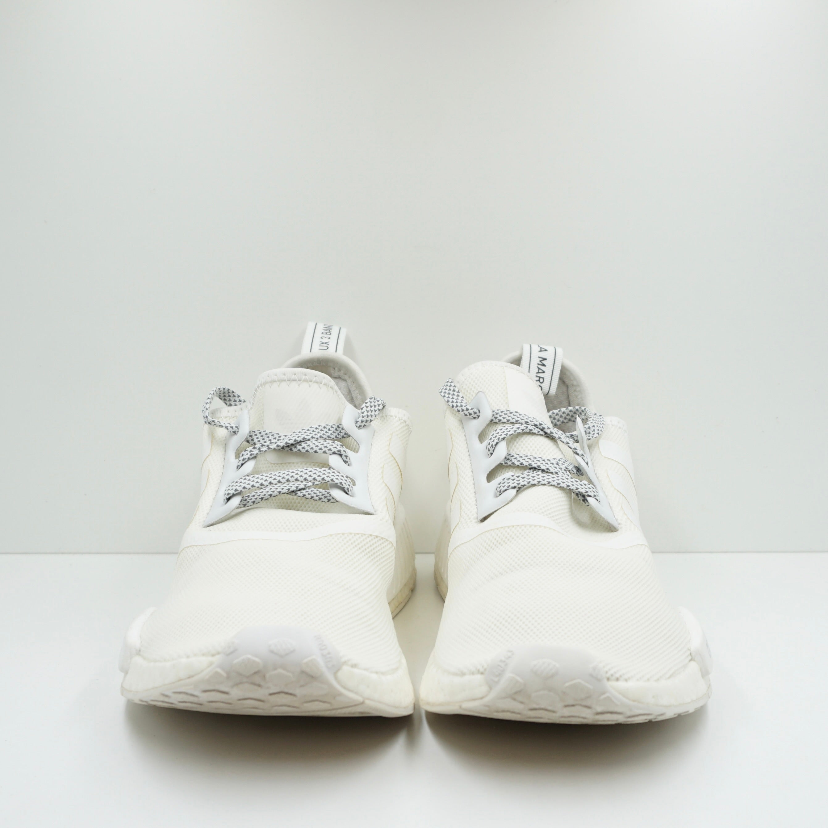 Adidas NMD R1 White Reflective