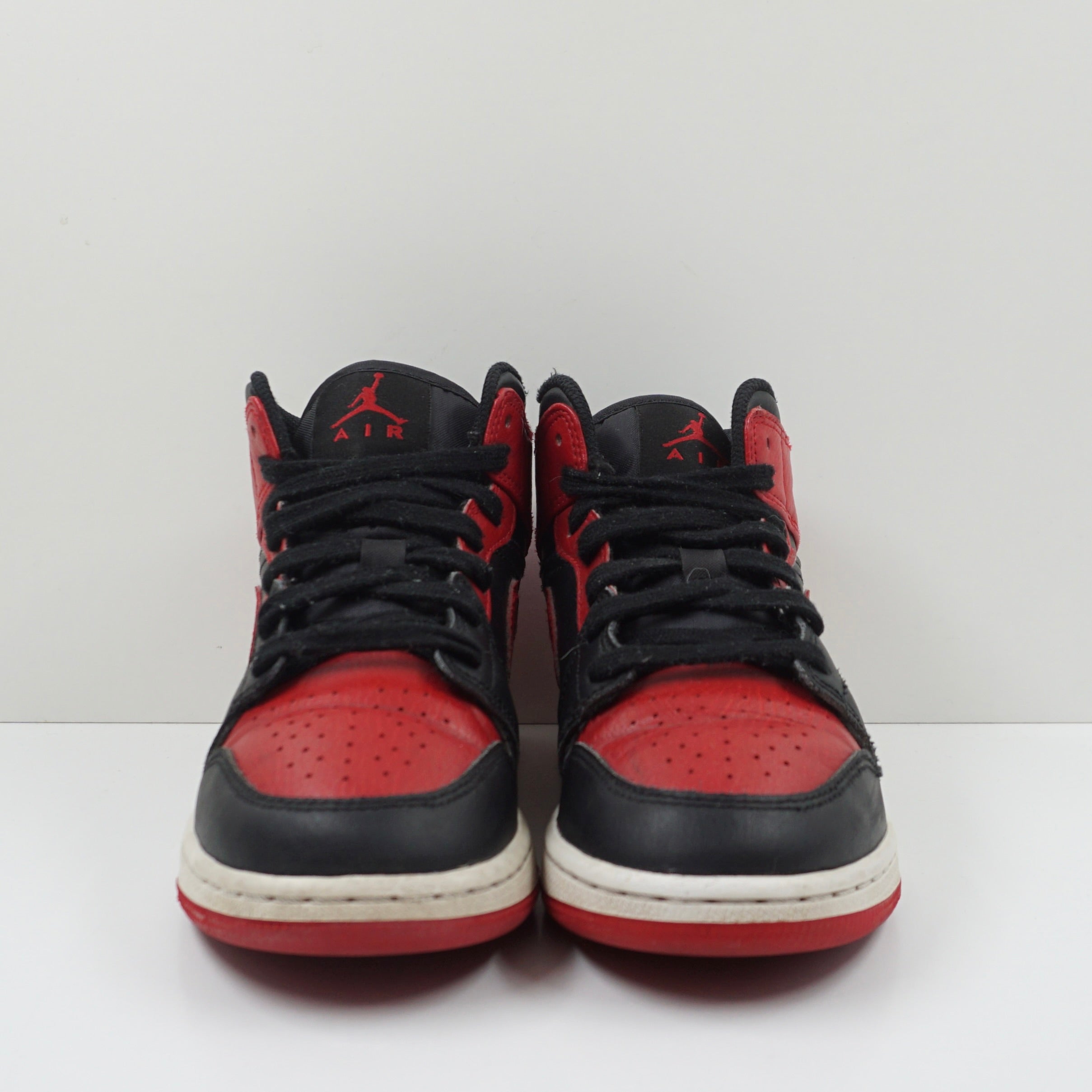 Jordan 1 Mid Bred Banned (GS)