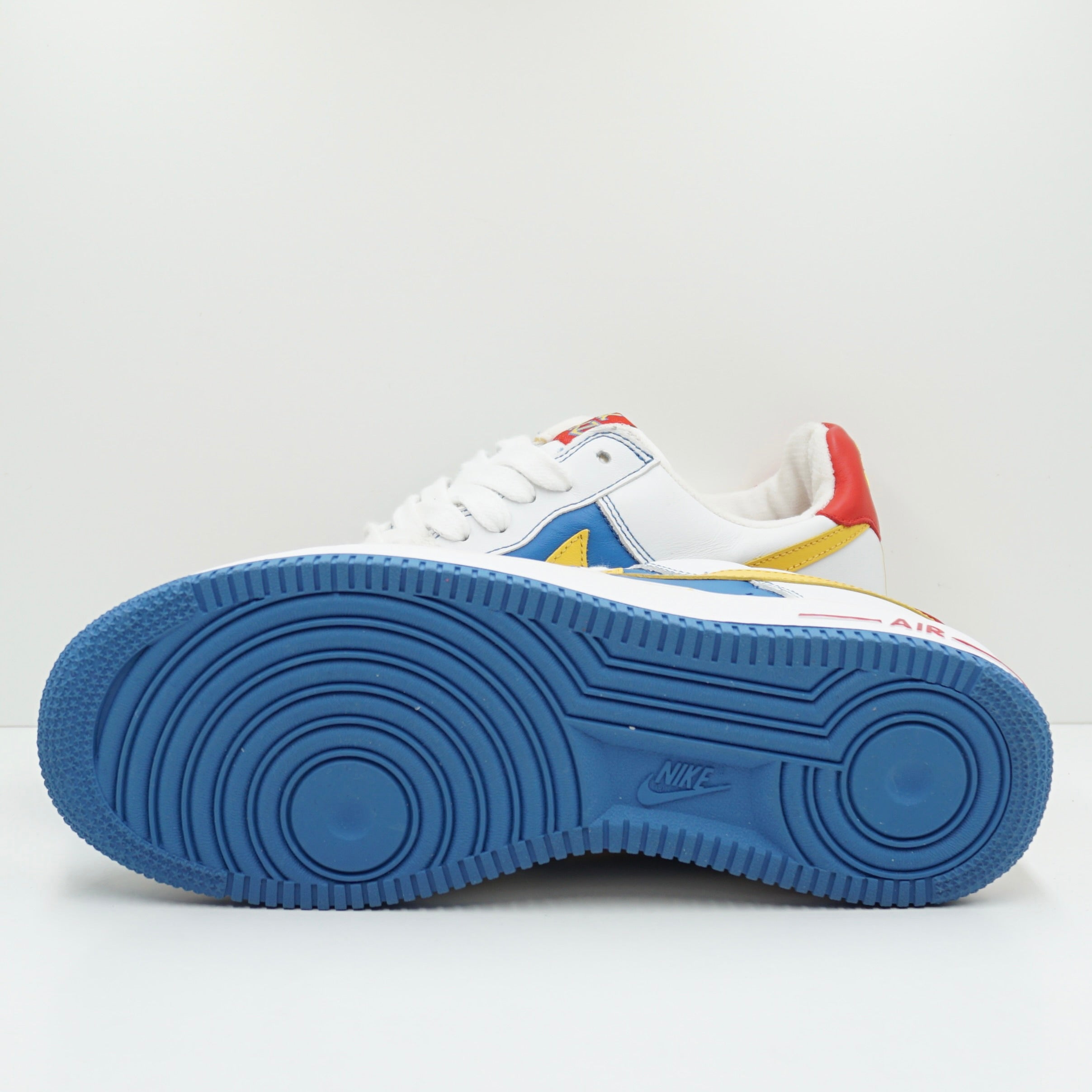 Nike Air Force 1 Low Remix Da Kix White