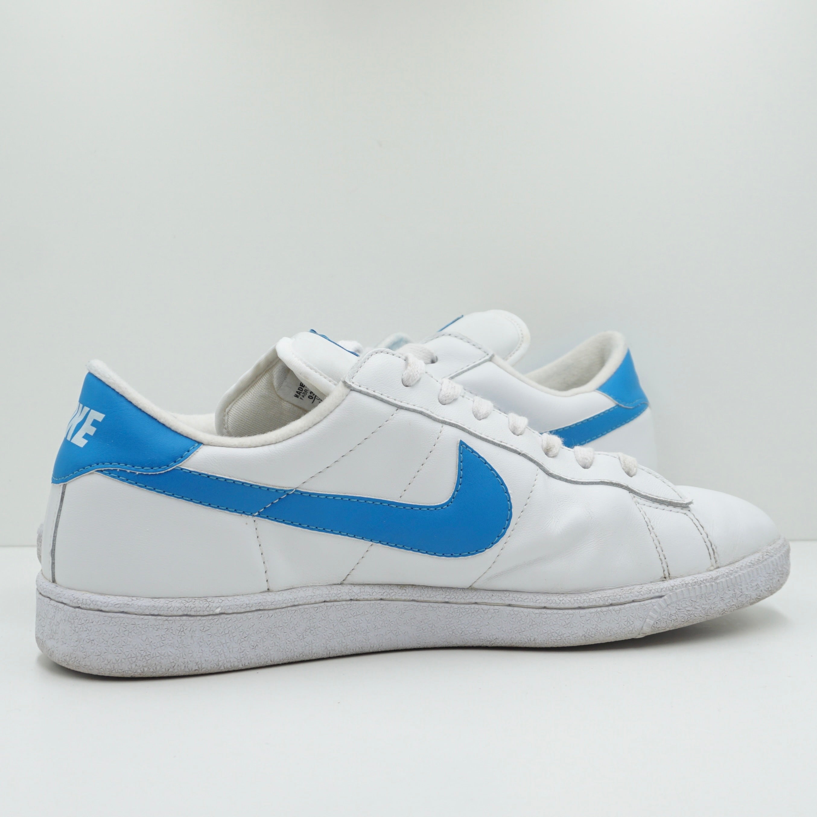 Shoes Nike Classic Tennis Vintage Nike Tennis Classic Blue White