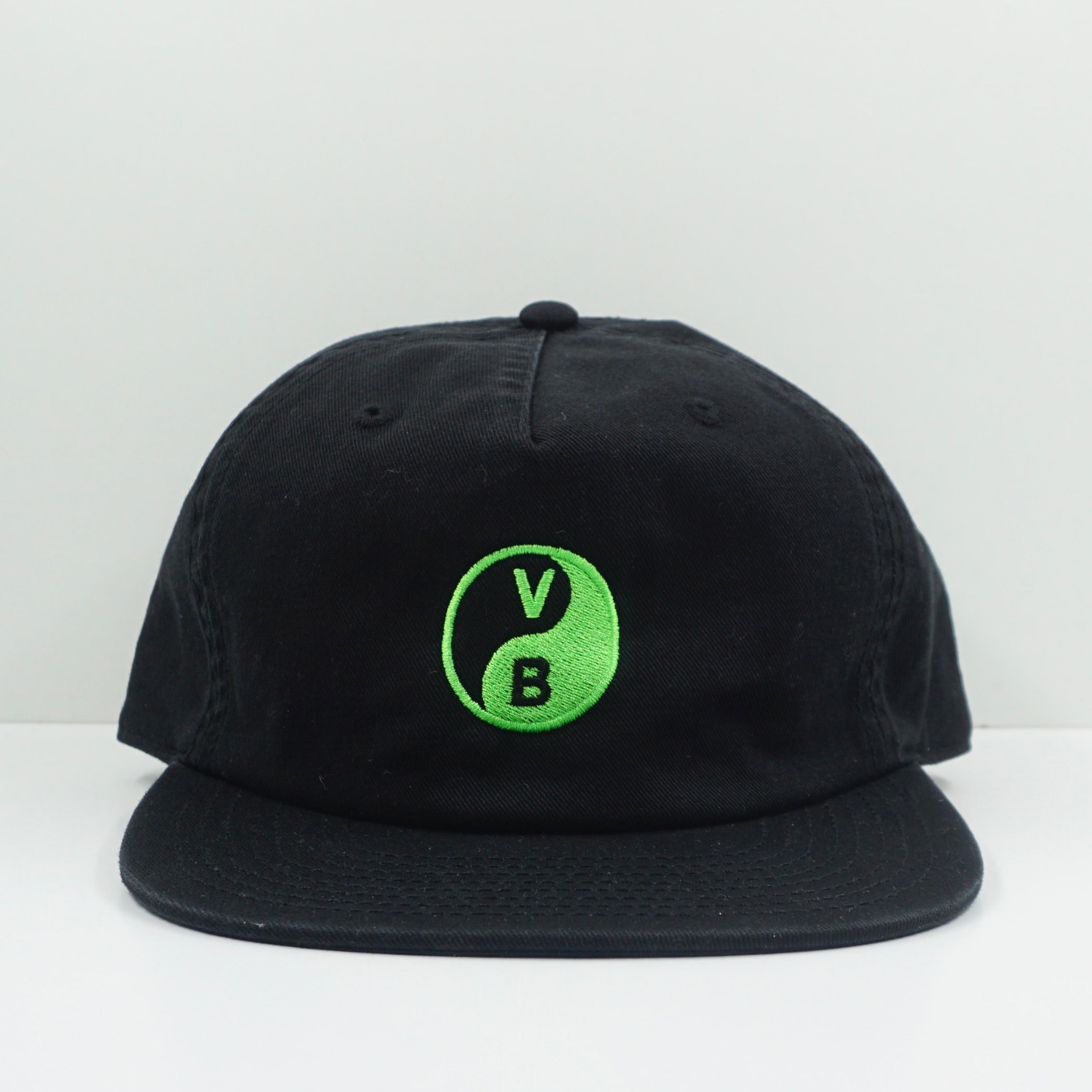 Sneakersnstuff x Viagra Boys Black Adjustable Cap