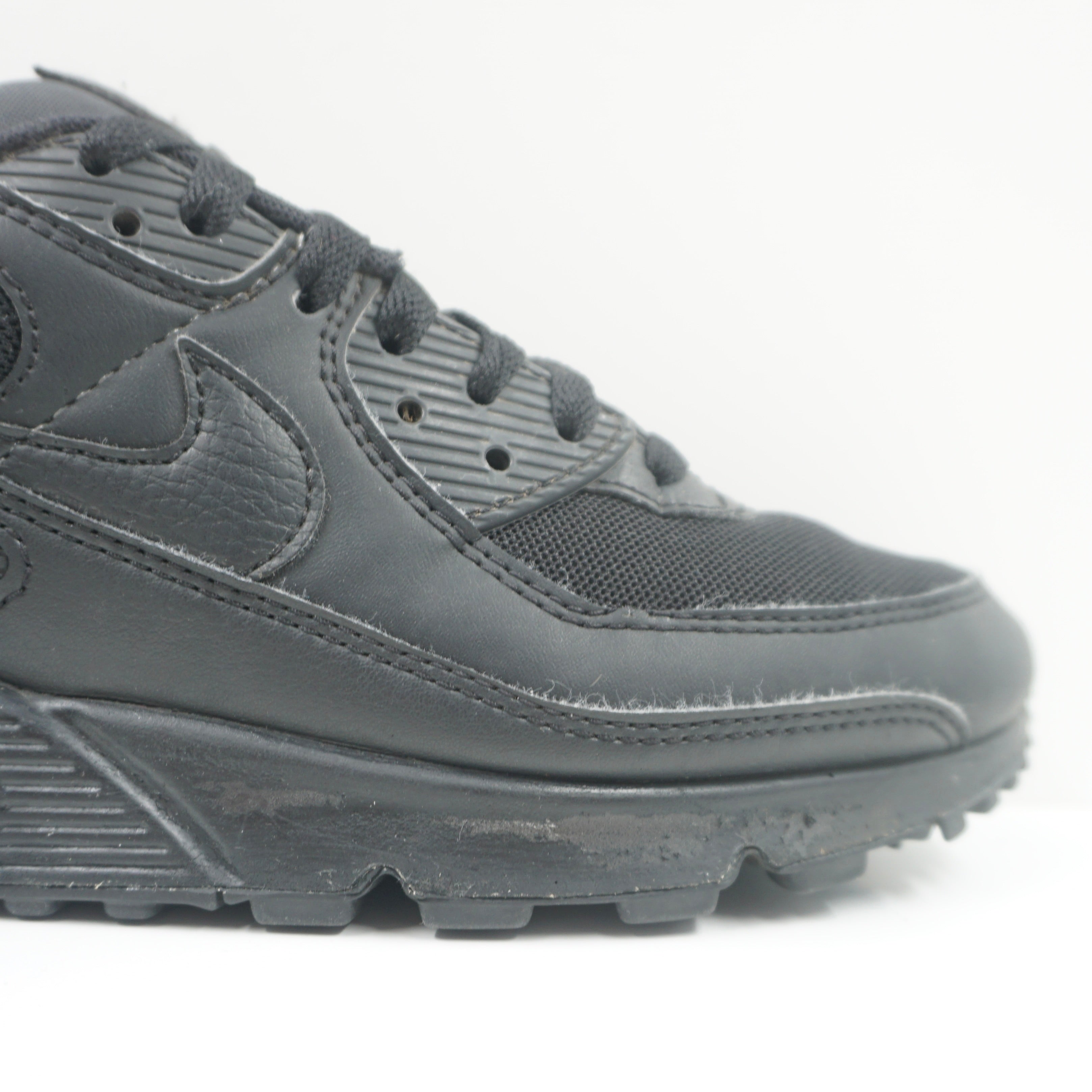 Nike Air Max 90 Triple Black (W)