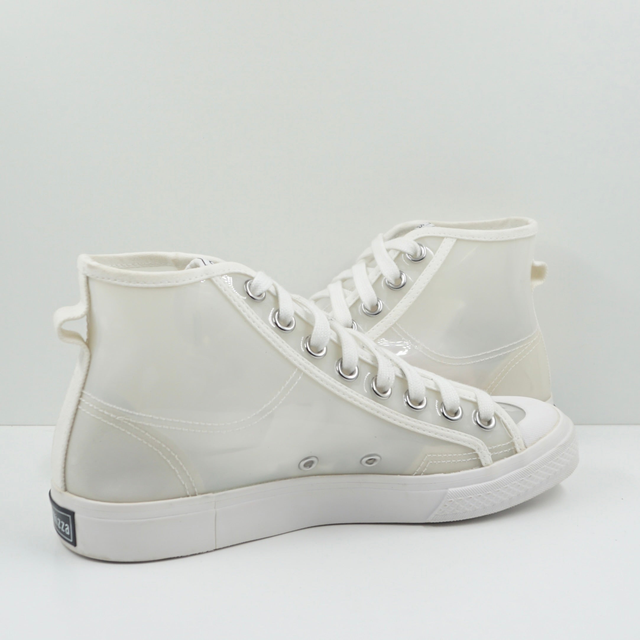 Adidas Nizza High Translucent Tint Cloud White